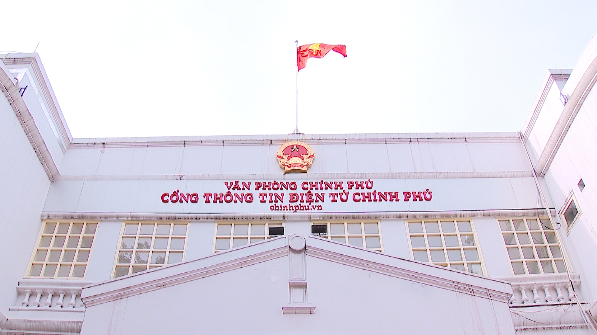 Văn phòng Chính phủ đề xuất cơ cấu tổ chức mới - Ảnh 1.