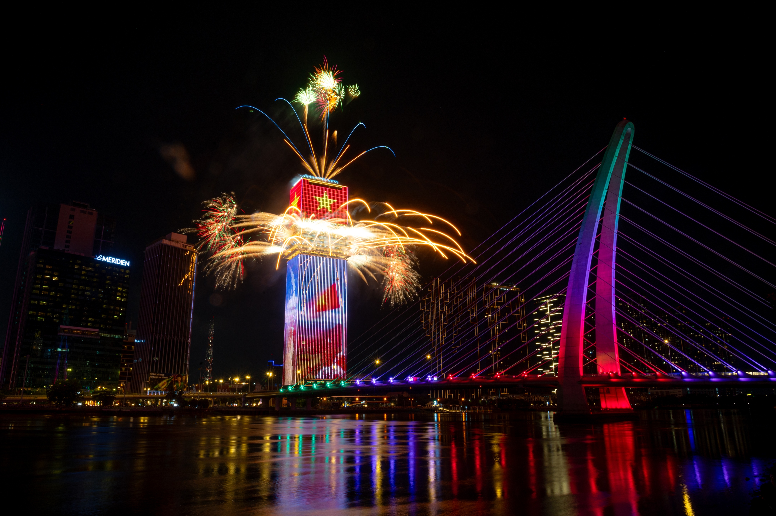 Saigon Marina IFC - Ảnh 1.