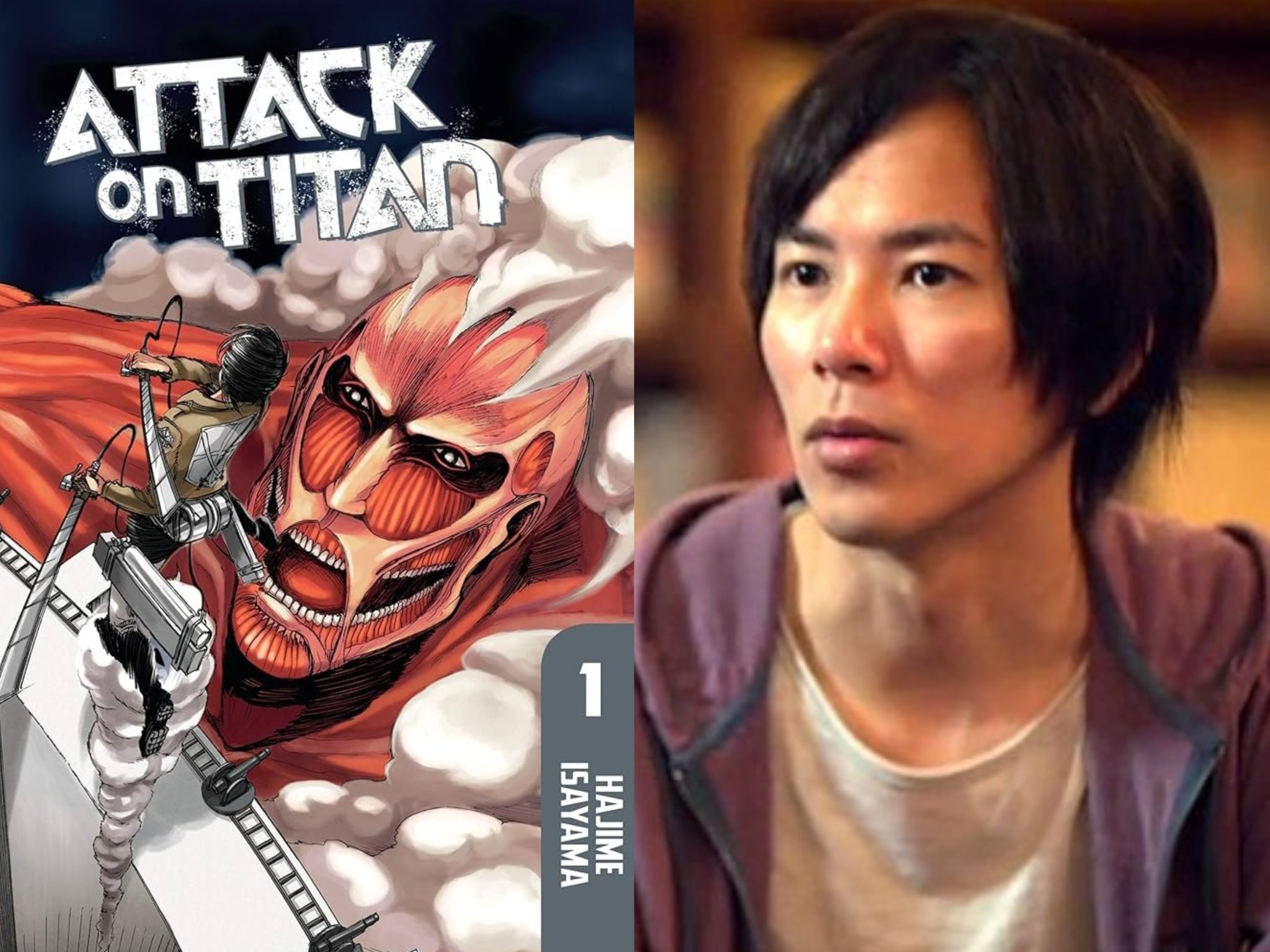 Attack on Titan  - Ảnh 1.