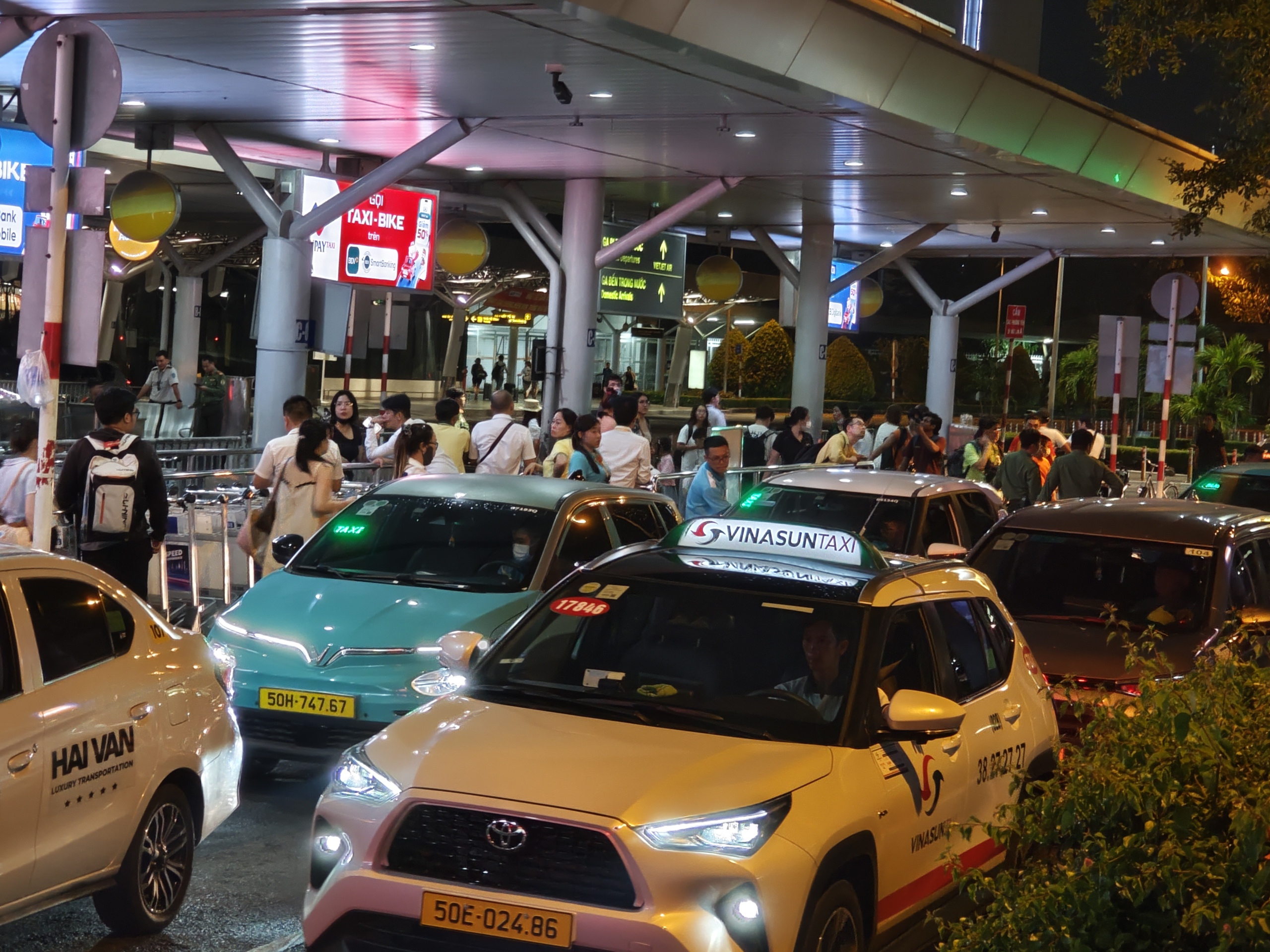 taxi - Ảnh 3.