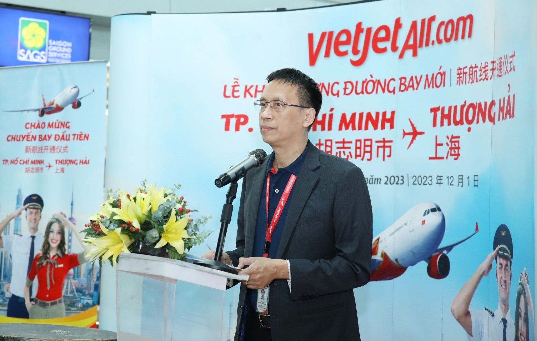 Vietjet - Ảnh 1.