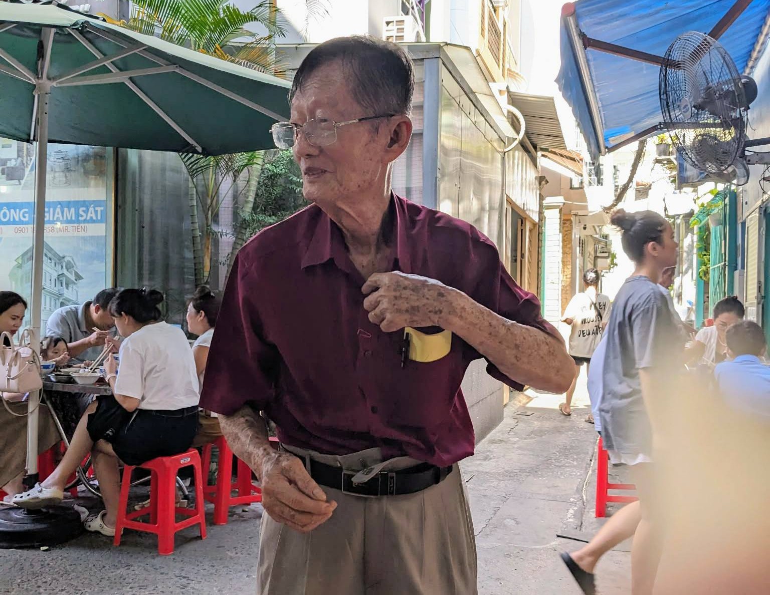 Phở Dậu - Ảnh 2.
