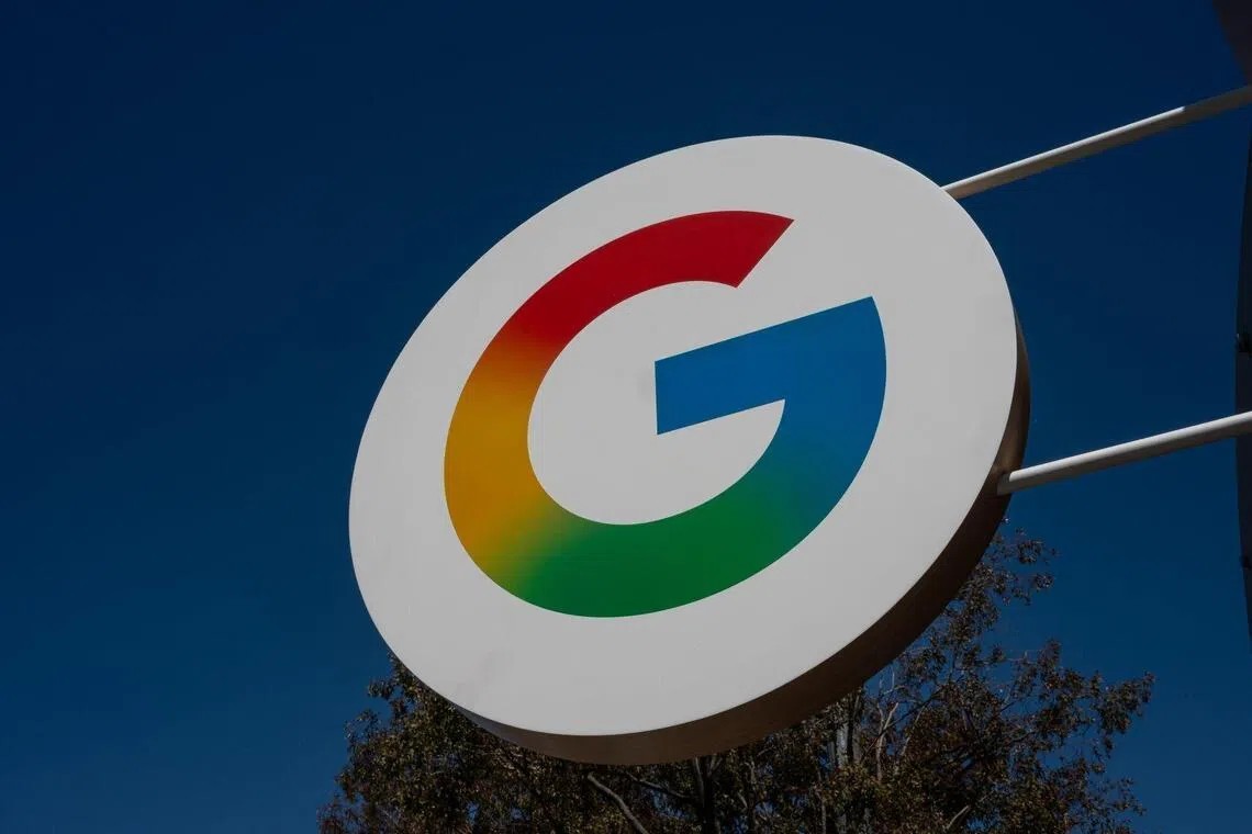 Google 'đại tu' thanh tìm kiếm sau 25 năm 2 Google - Ảnh 1.