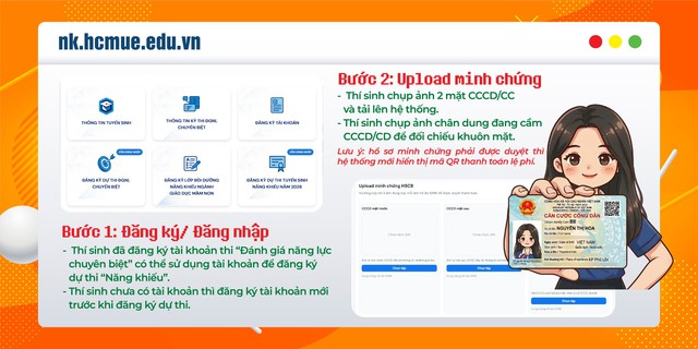 Đã có kết quả thi năng khiếu đợt 1 Trường đại học Sư phạm TP.HCM- Ảnh 2. Đã có kết quả thi năng khiếu đợt 1 Trường đại học Sư phạm TP.HCM- Ảnh 2.