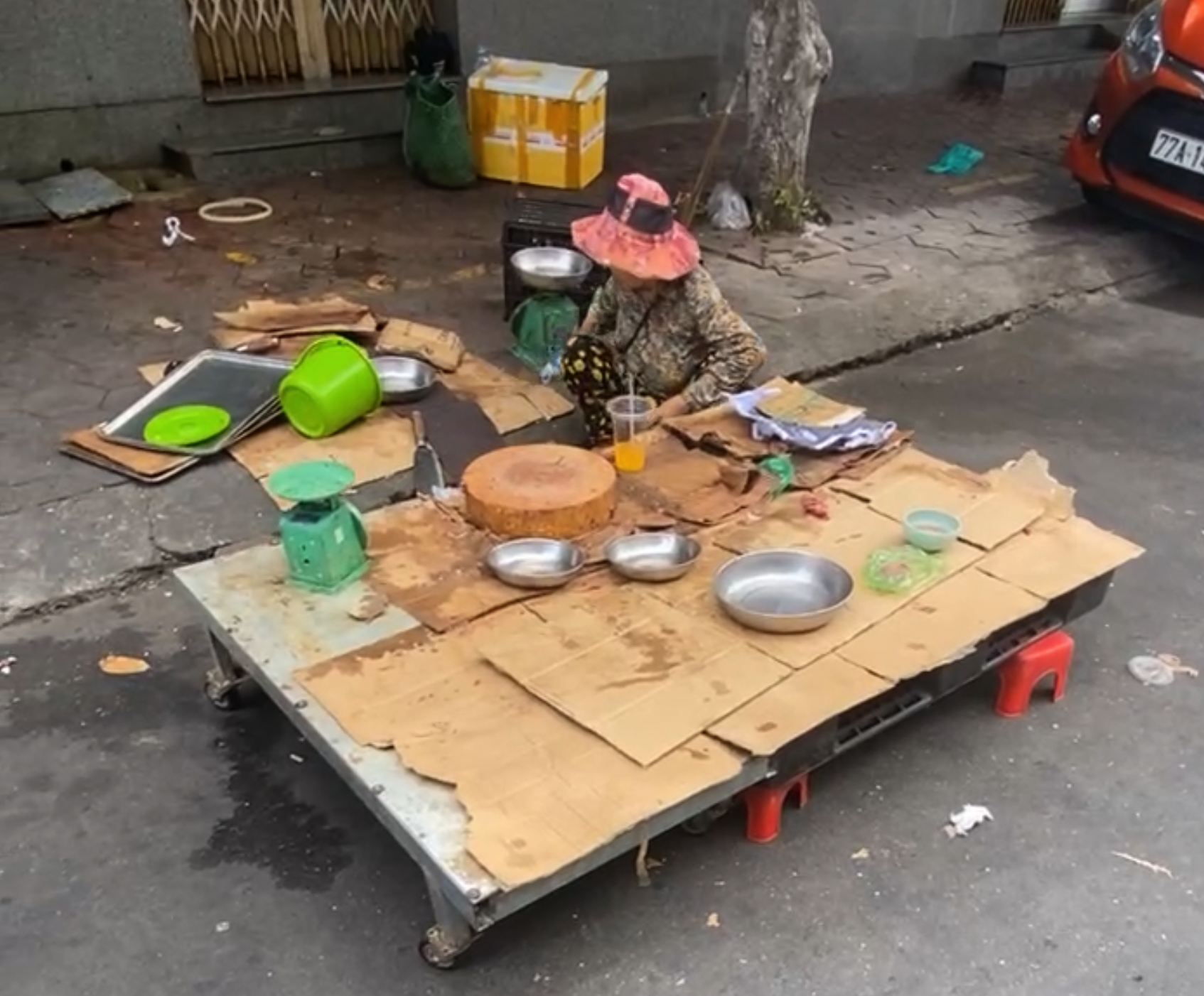 Sự thật thông tin dùng hóa chất 'hô biến' thịt heo thành thịt bò tại Quy Nhơn - Ảnh 1.