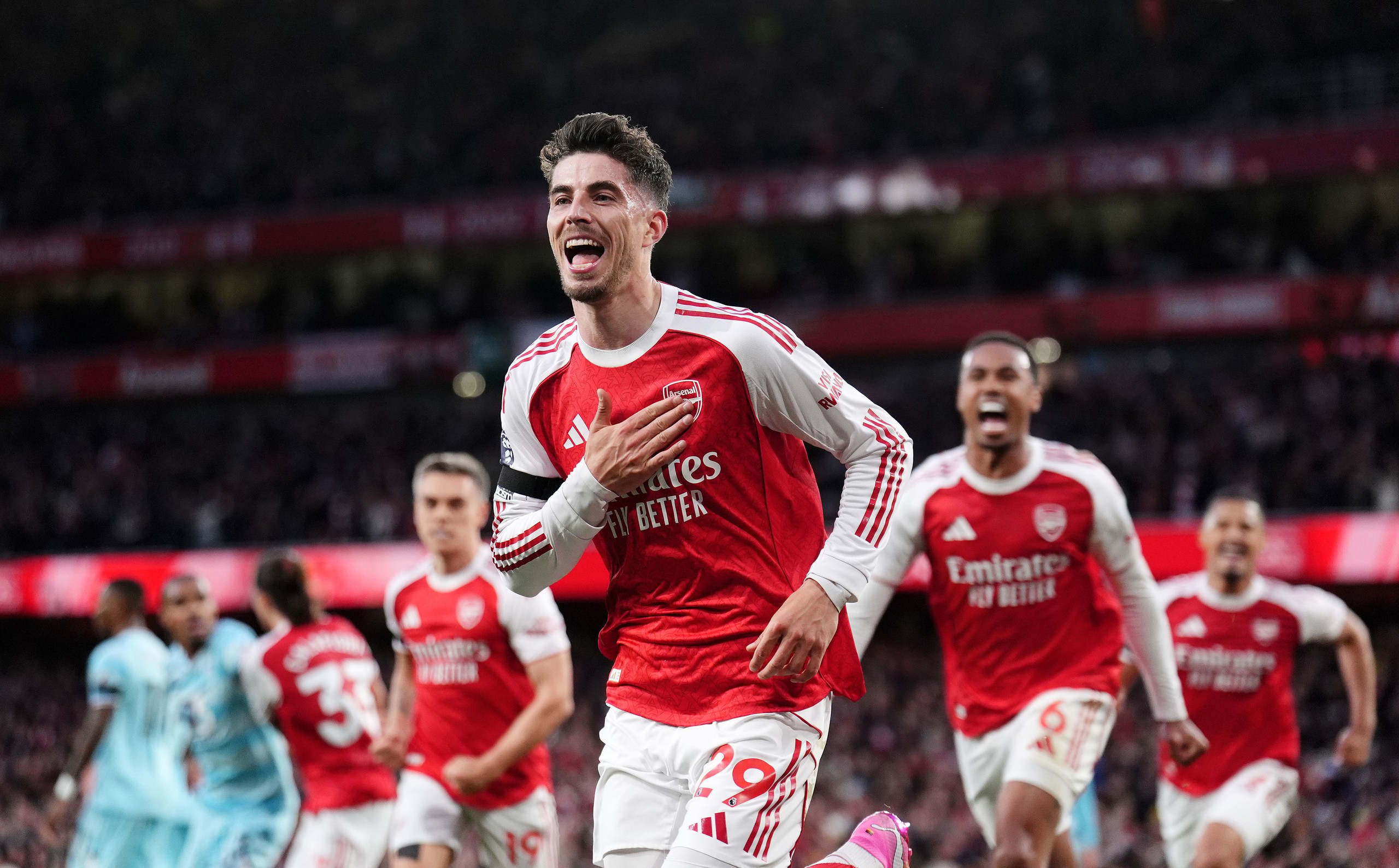 Arsenal - Ảnh 1.