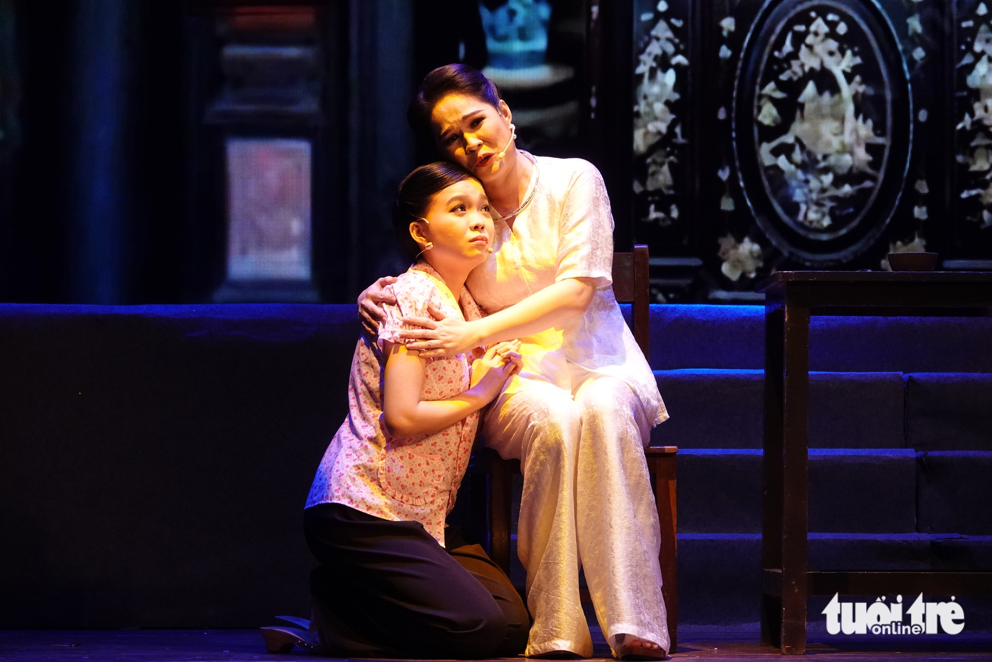 Chuông bạc Chuông vàng vọng cổ Hà Như muốn trở thành nghệ sĩ cải lương chuyên nghiệp - Ảnh 3. Hà Như - Ảnh 2.