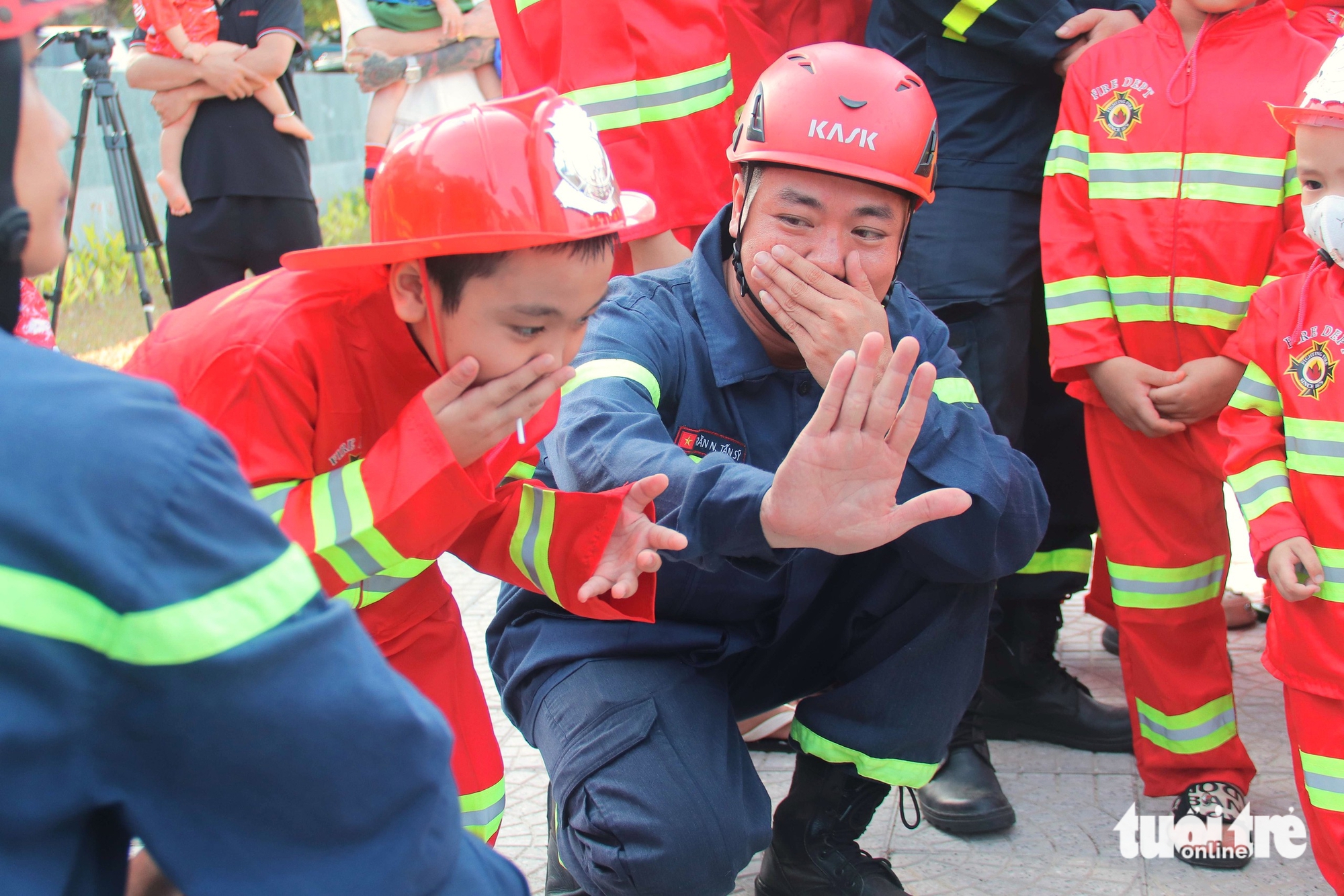 bệnh nhi - Ảnh 4.