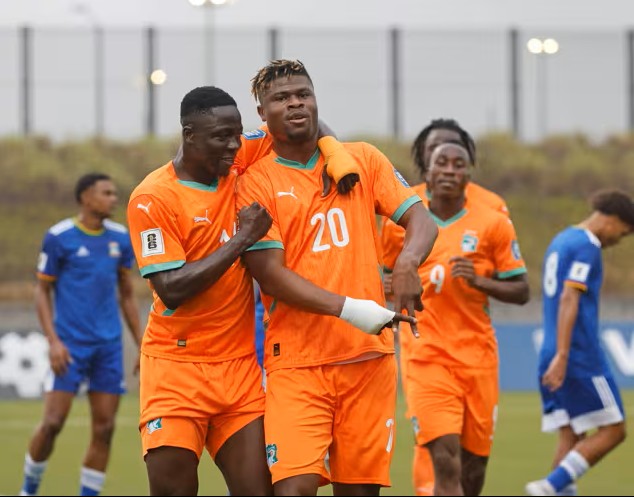 Những điều cần biết về Bờ Biển Ngà tại World Cup 2026- Ảnh 1.