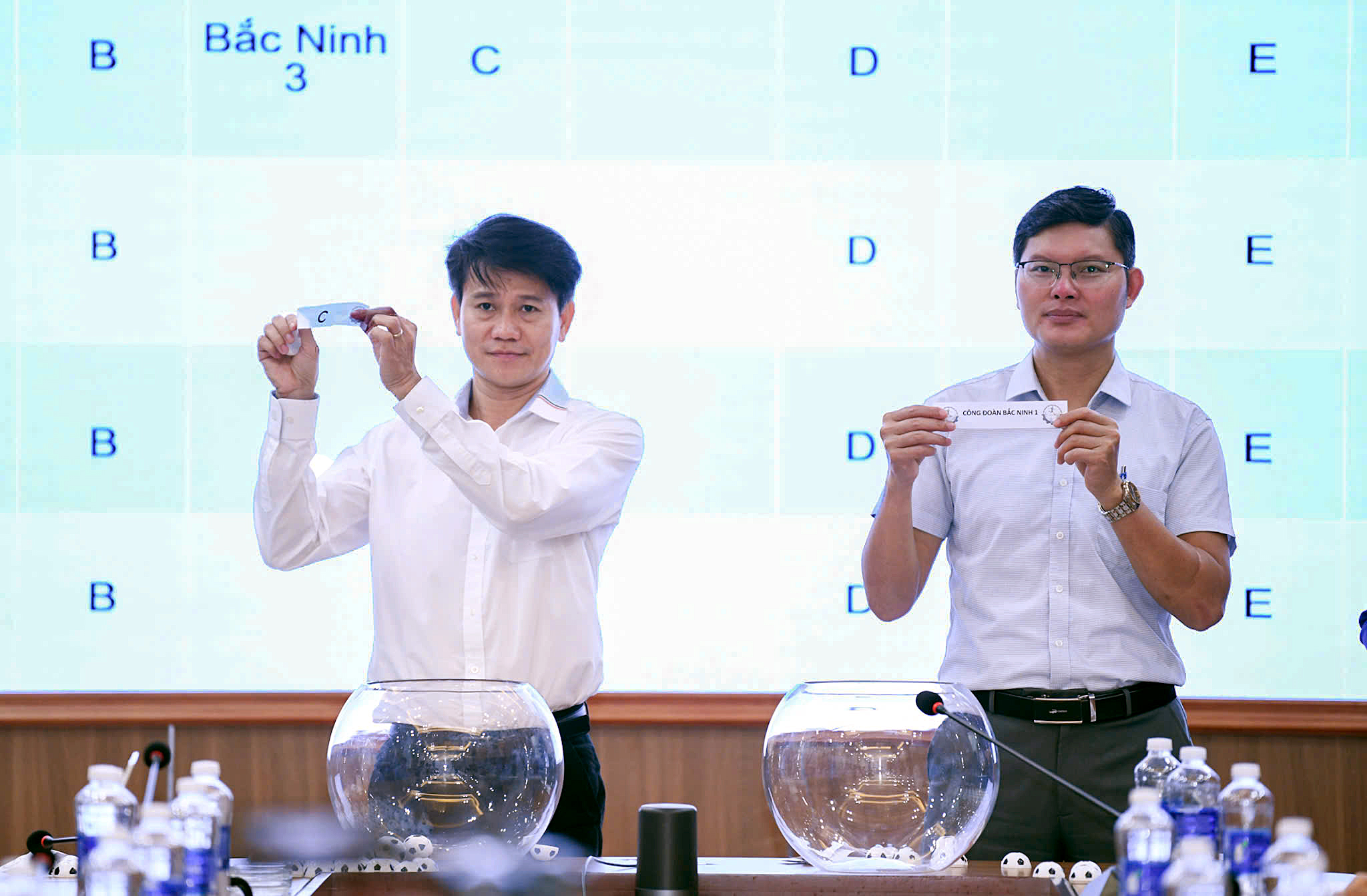 Lộ diện bảng đấu Giải bóng đá công nhân, viên chức 2026 - Ảnh 3.