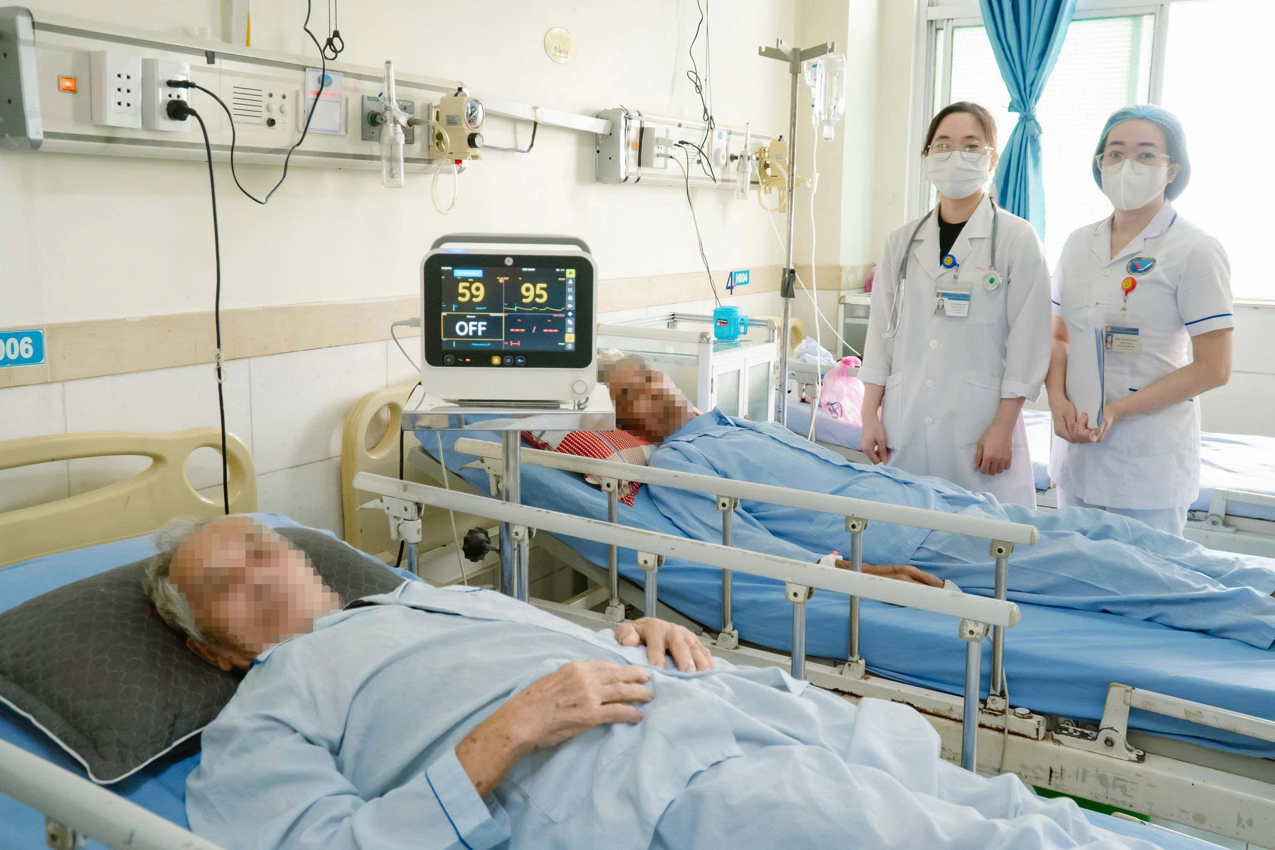 đột quỵ - Ảnh 1.