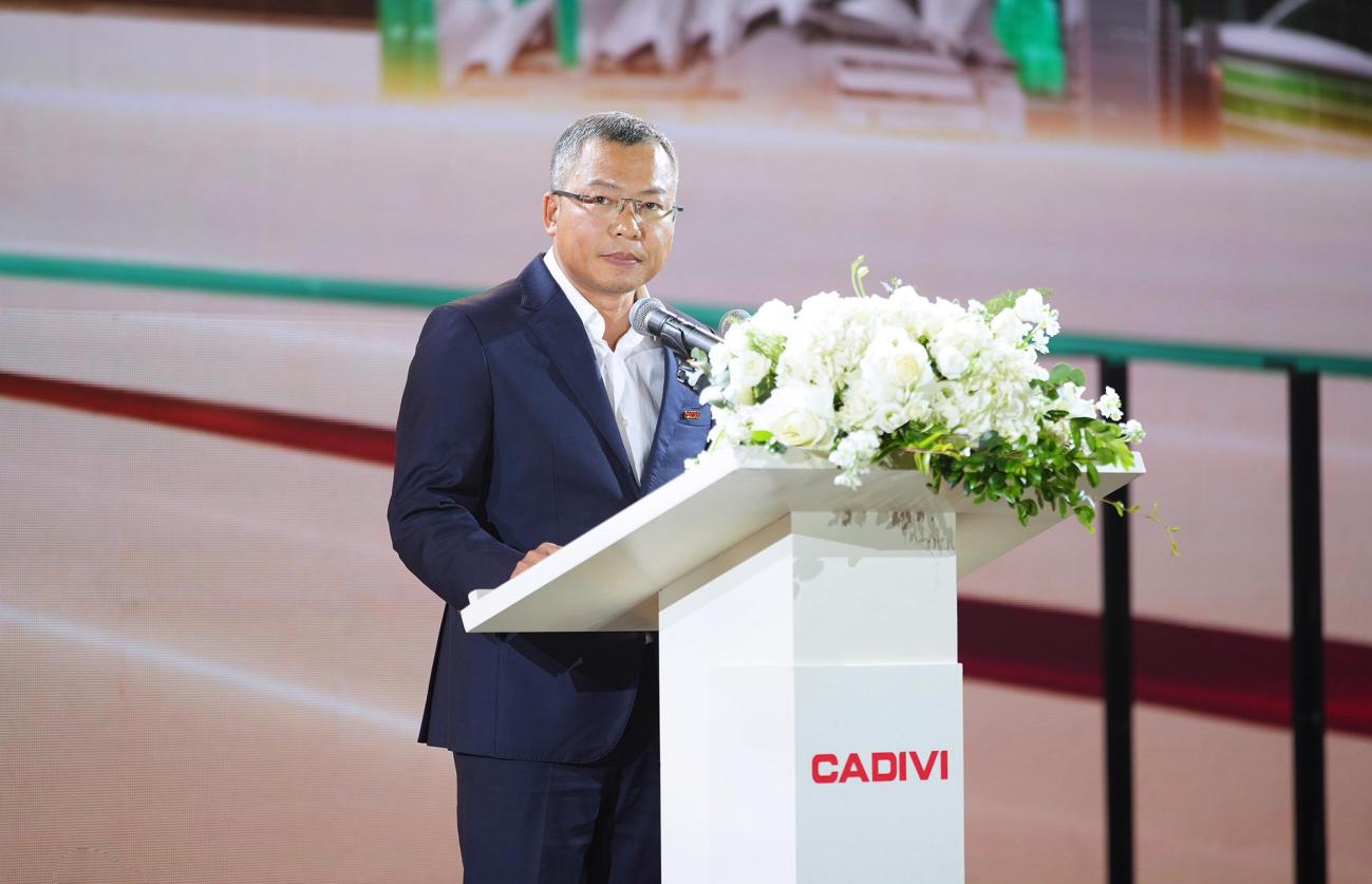 CADIVI tri ân hệ thống phân phối, đối tác chiến lược - Ảnh 3.