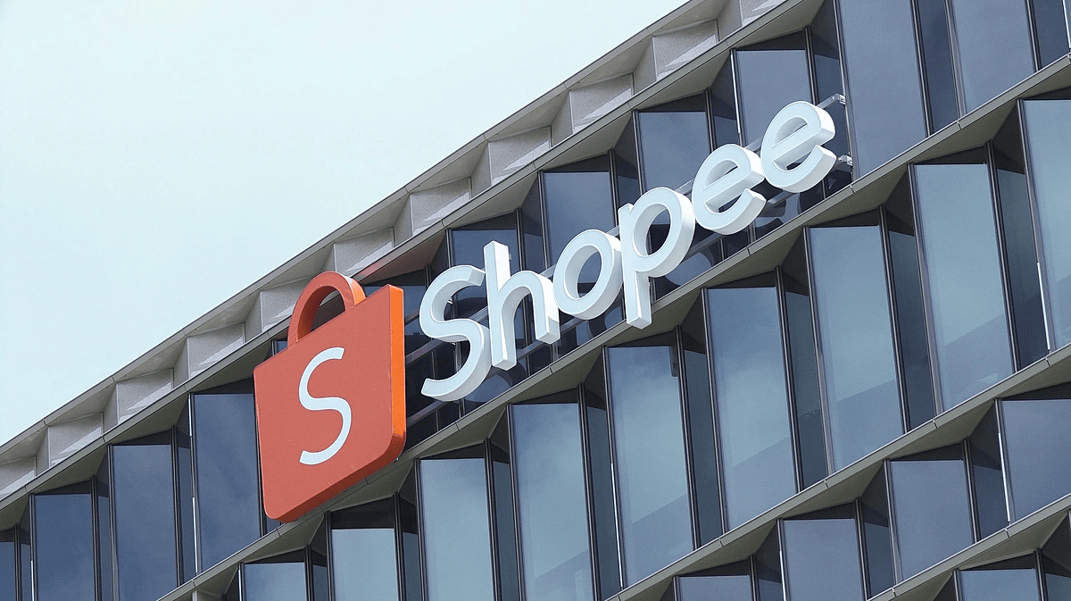 Shopee - Ảnh 1.