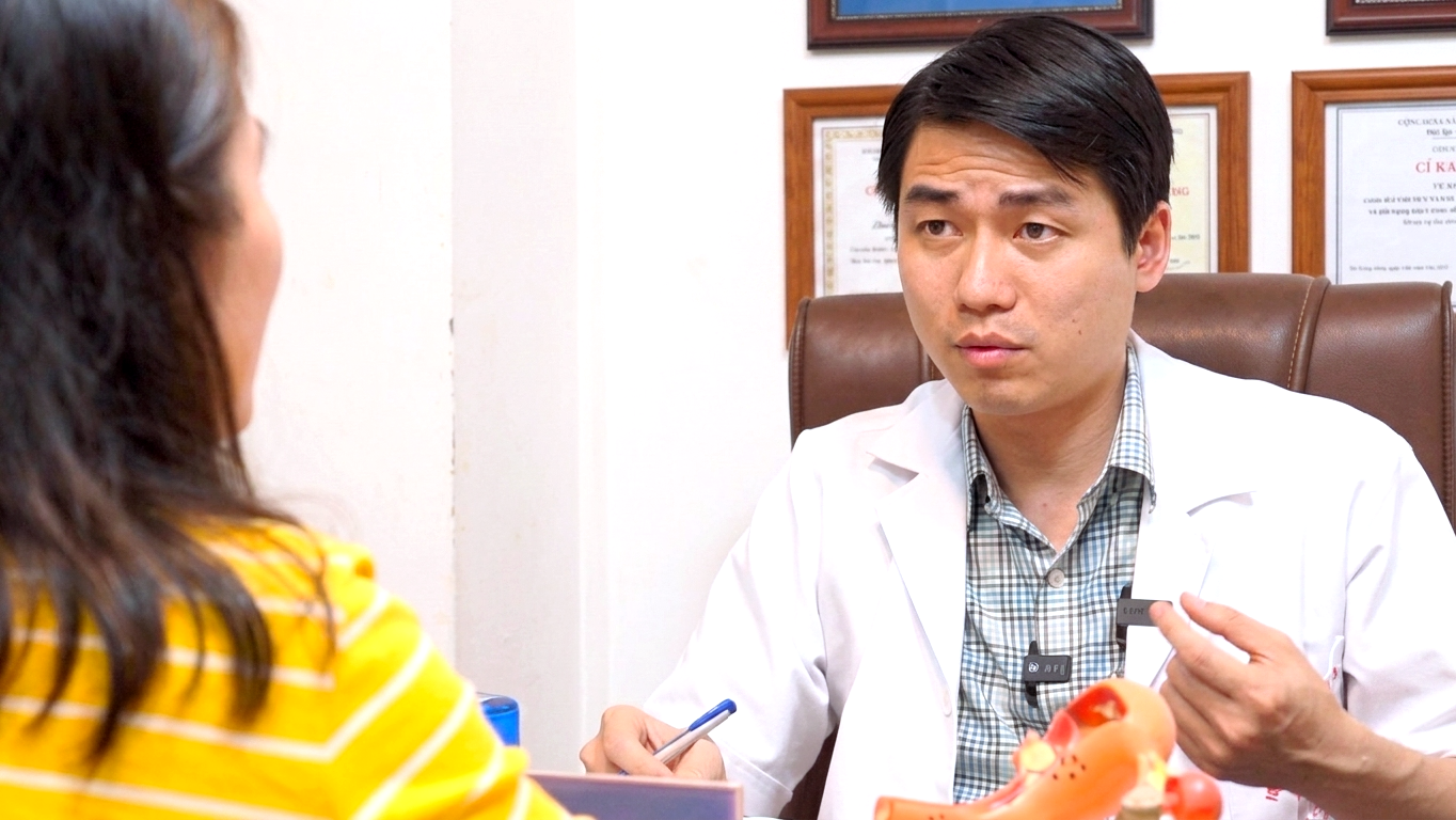 Đừng chủ quan nếu ra máu âm đạo sau khi làm 'chuyện ấy' - Ảnh 1.