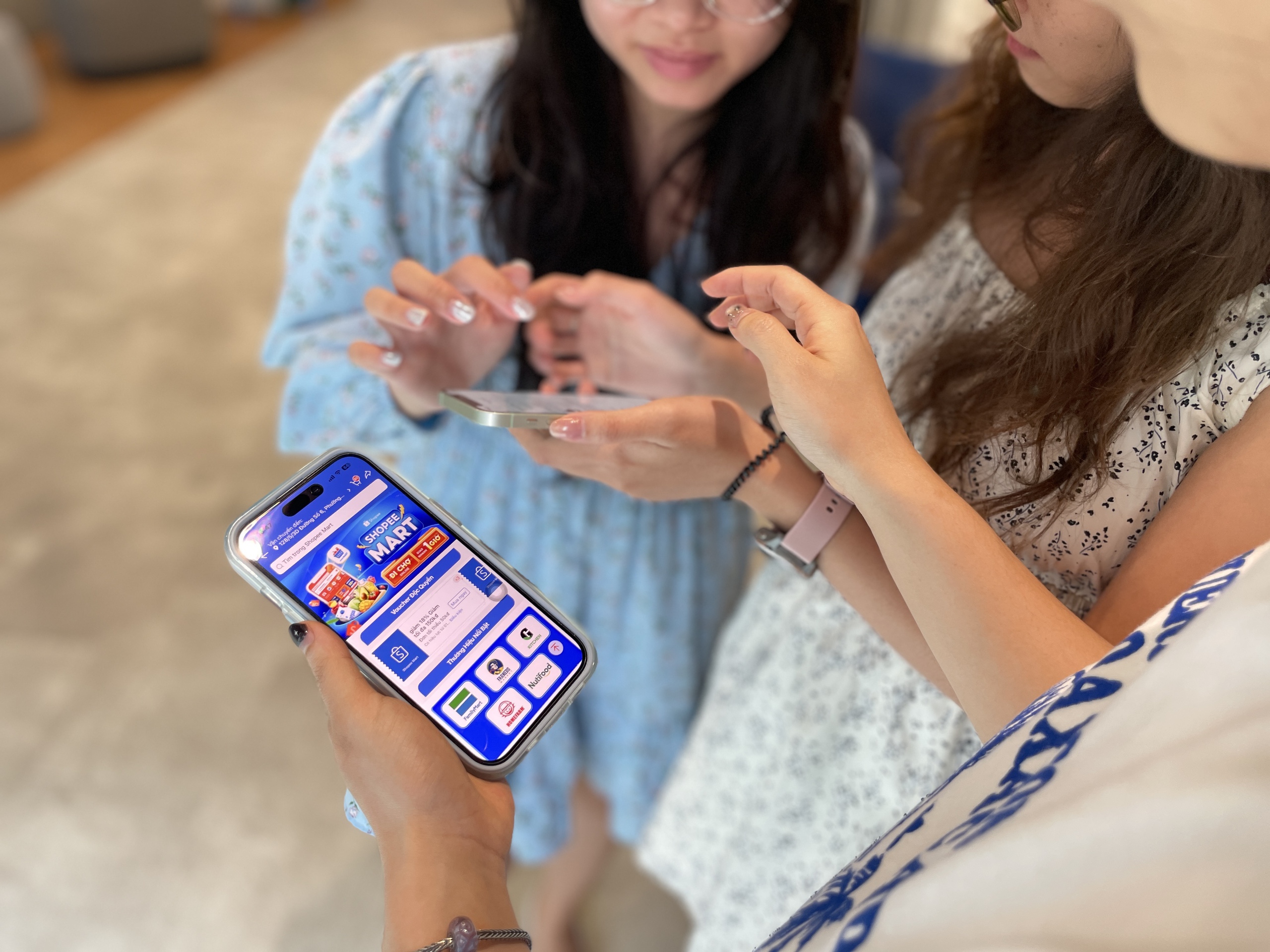 Giám đốc Điều hành Shopee: Tiếp tục đầu tư và chuyên nghiệp hóa - Ảnh 1.