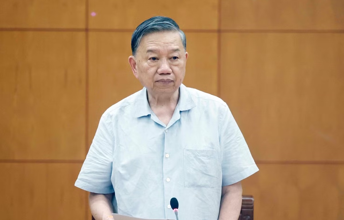 Tổng Bí thư, Chủ tịch nước - Ảnh 1.