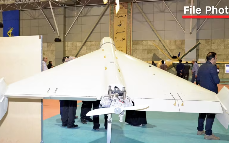 Video Ukraine phá hủy trại huấn luyện drone của Nga, tiêu diệt 65 học viên - Ảnh 1.