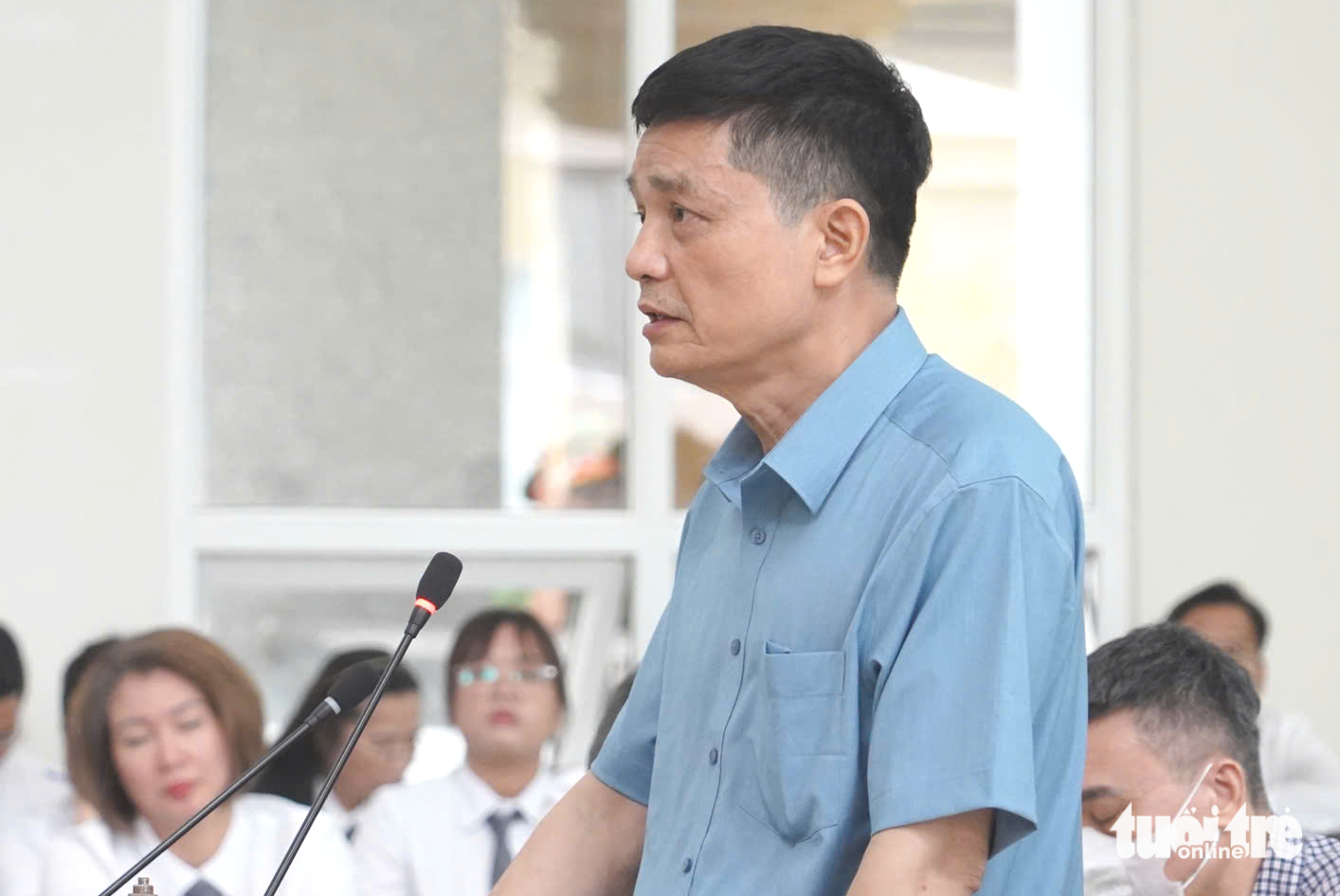 Cục trưởng  - Ảnh 1.