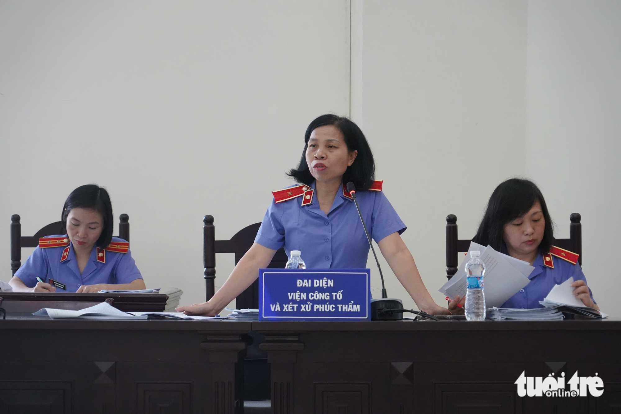 Cục trưởng  - Ảnh 2.
