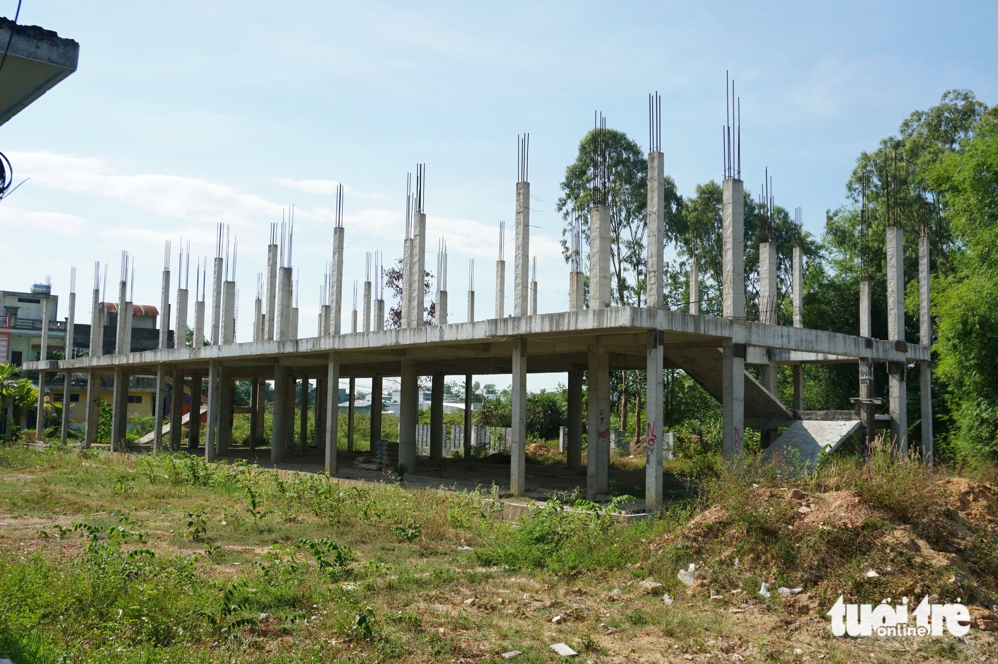 dự án - Ảnh 1.