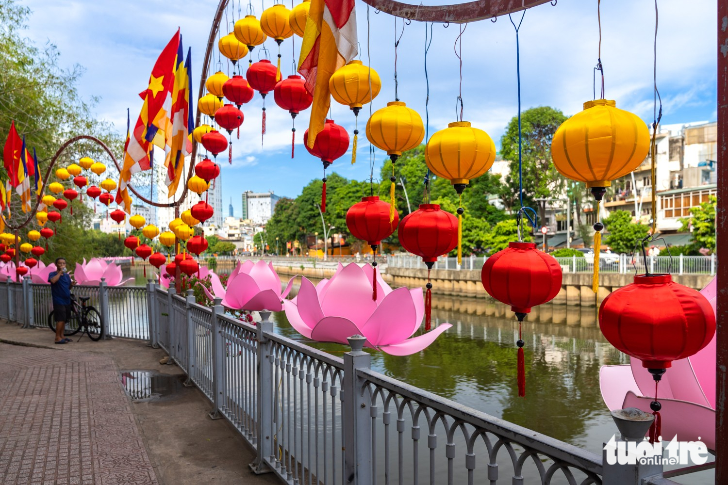 Chùa Pháp Hoa - Ảnh 17.