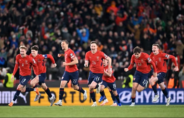 Những điều cần biết về tuyển CH Séc tại World Cup 2026 - Ảnh 1.