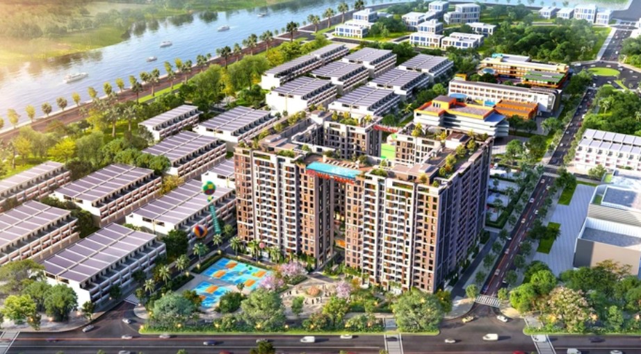 Cần kiểm soát giá bán, tránh tình trạng chủ đầu tư tự ý nâng giá bán nhà ở xã hội - Ảnh 1. nhà ở xã hội - Ảnh 1.