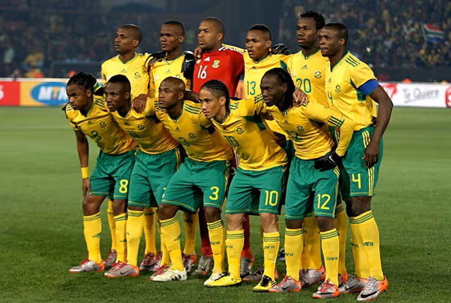 Tuyển Nam Phi tại World Cup 2026: Khát khao tìm lại chính mình- Ảnh 1.