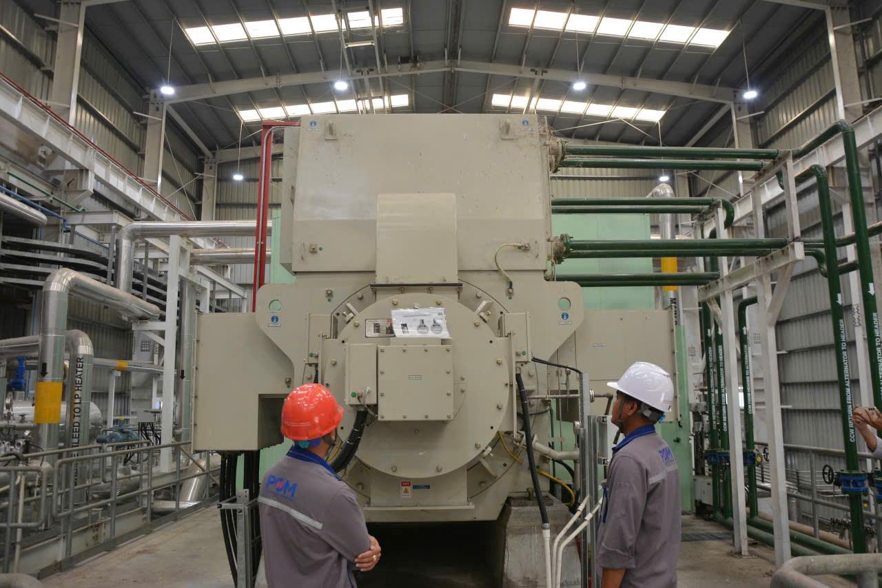 Nhà máy điện sinh khối Hậu Giang: Biến phế phẩm nông nghiệp thành nguồn điện - Ảnh 2.