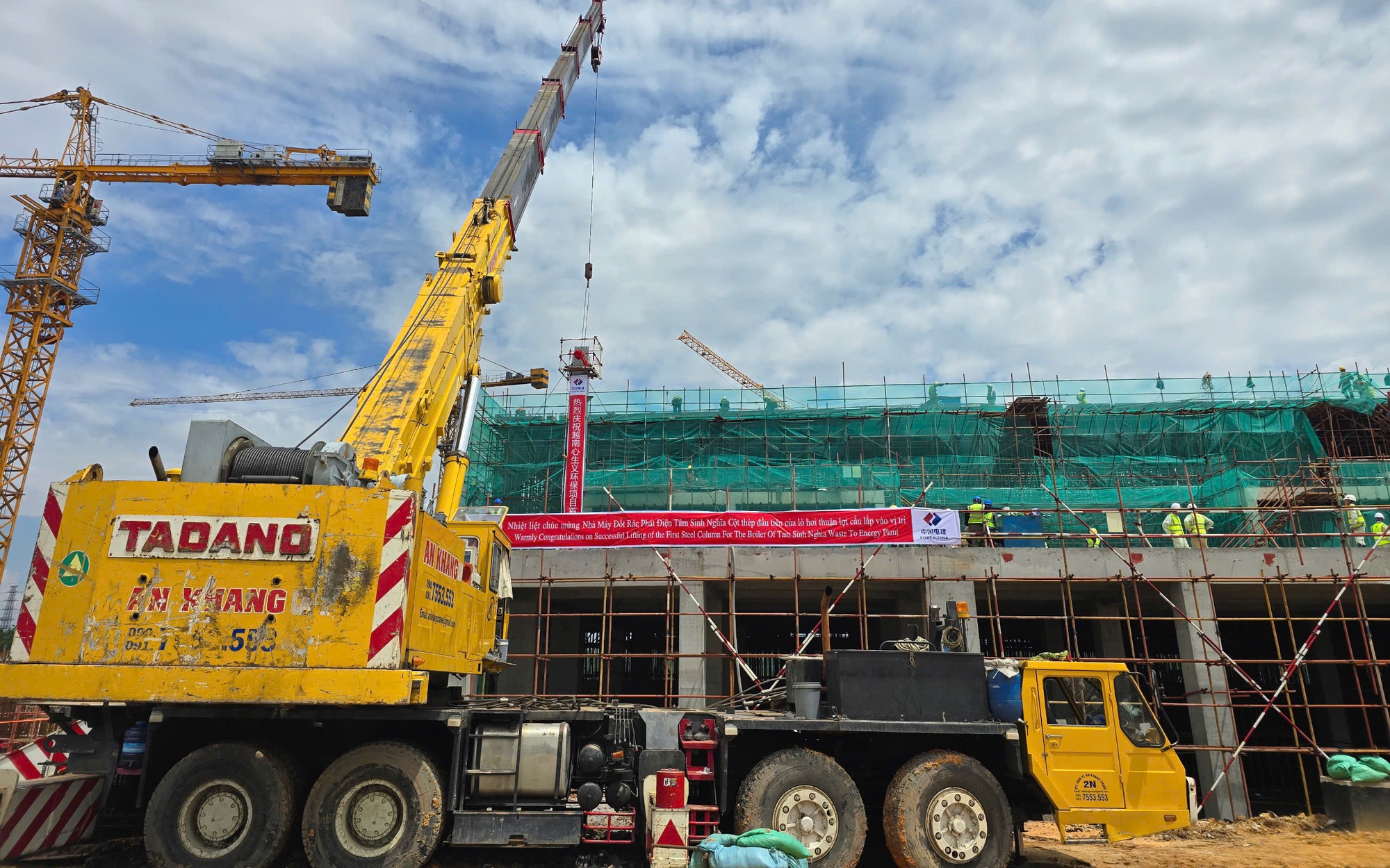 Ho Chi Minh City ensures energy supply under all scenarios - Ảnh 1.