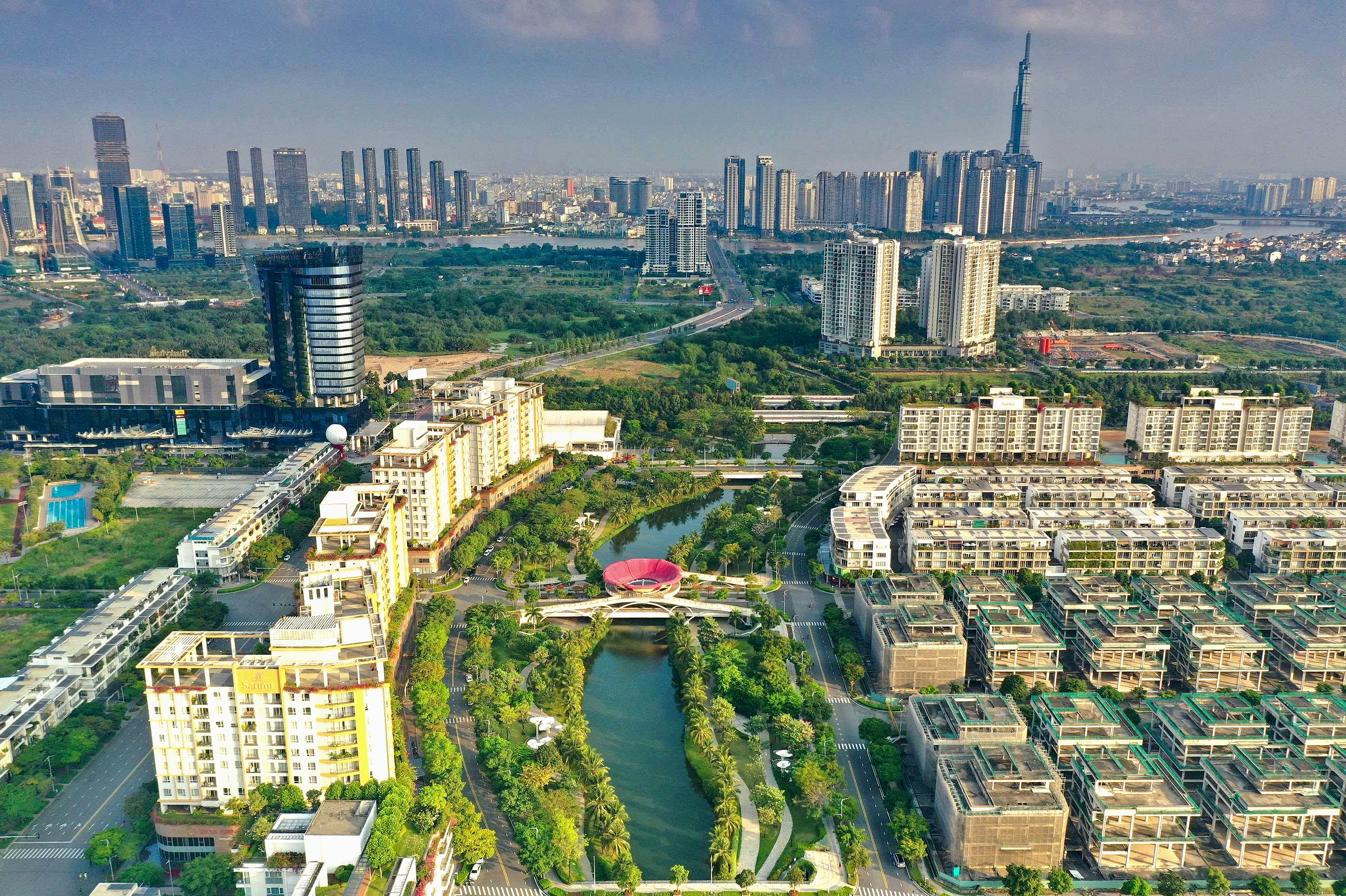 Bảng giá đất phải sát thị trường - Ảnh 1.
