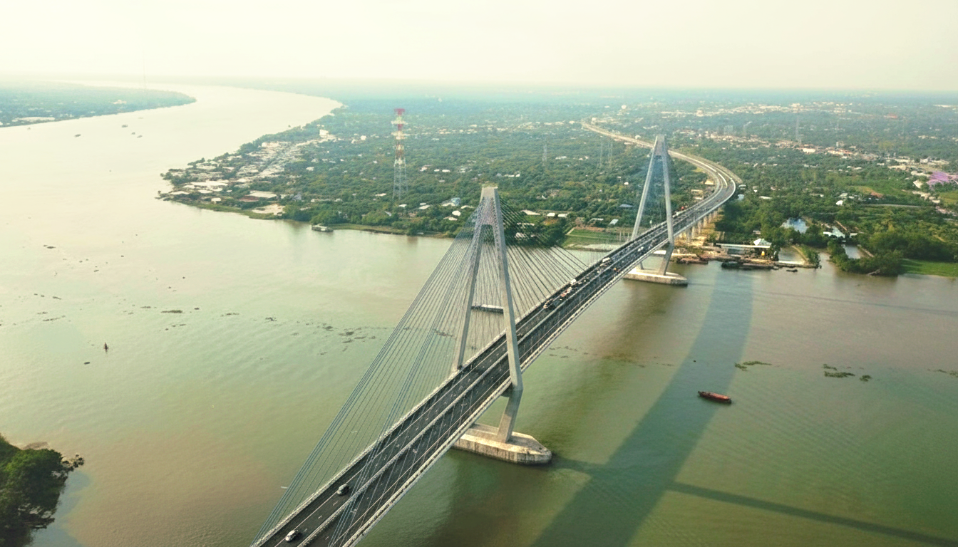 Lấn biển: Giải bài toán phát triển và môi trường - Ảnh 2. lấn biển - Ảnh 2.