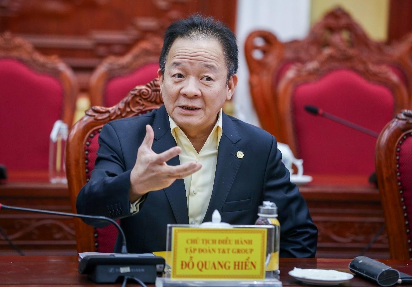 T&T Group - Ảnh 1.