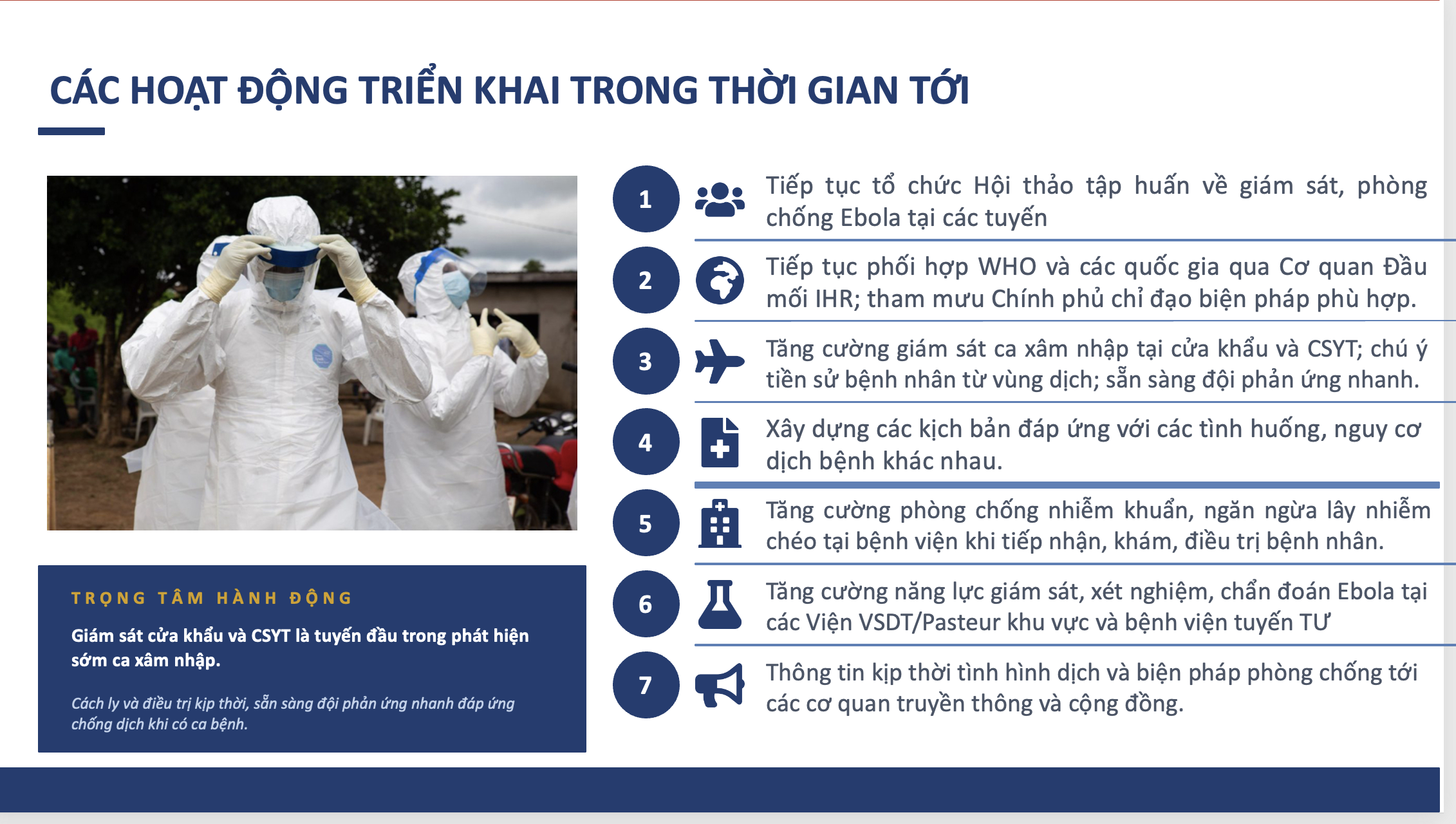 Bộ Y tế họp bàn ứng phó với vi rút Ebola khiến hơn 130 ca tử vong tại Châu Phi - Ảnh 3. vi rút ebola - Ảnh 3.