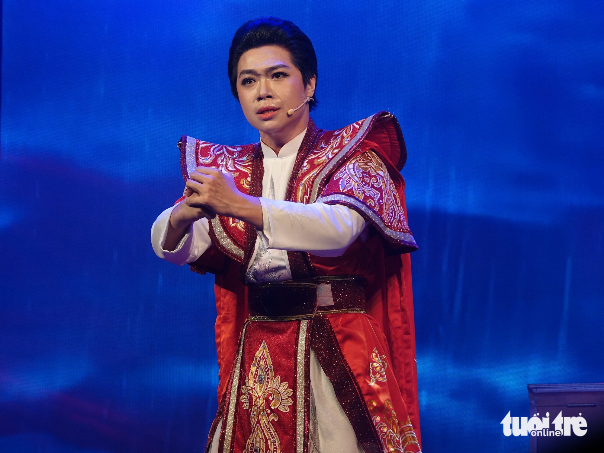 cải lương - Ảnh 4.