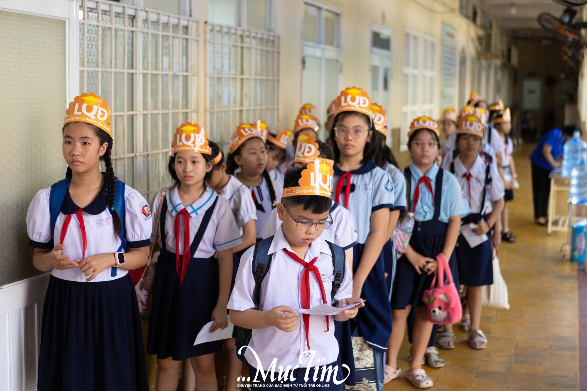 780 học sinh thi chung kết Giải Lê Quý Đôn trên ấn phẩm Nhi Đồng TP.HCM- Ảnh 10.