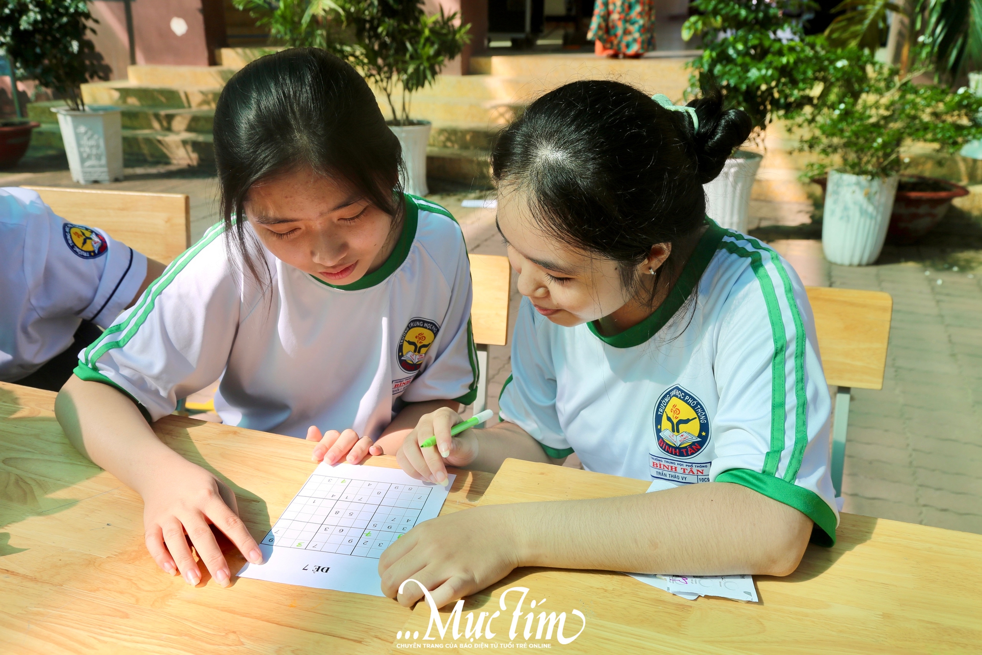 Rộn ràng không khí Ngày hội STEM tại Trường THPT Bình Tân- Ảnh 10. Rộn ràng không khí Ngày hội STEM tại Trường THPT Bình Tân- Ảnh 10.