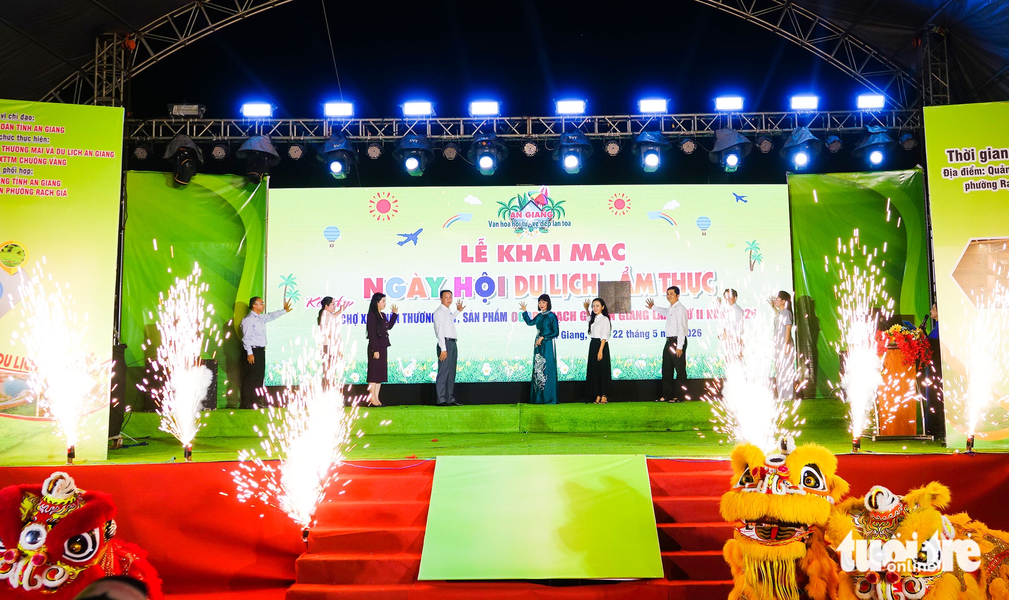 Nhiều chính sách ưu đãi hấp dẫn để 'đánh thức’ du lịch hè An Giang - Ảnh 1.