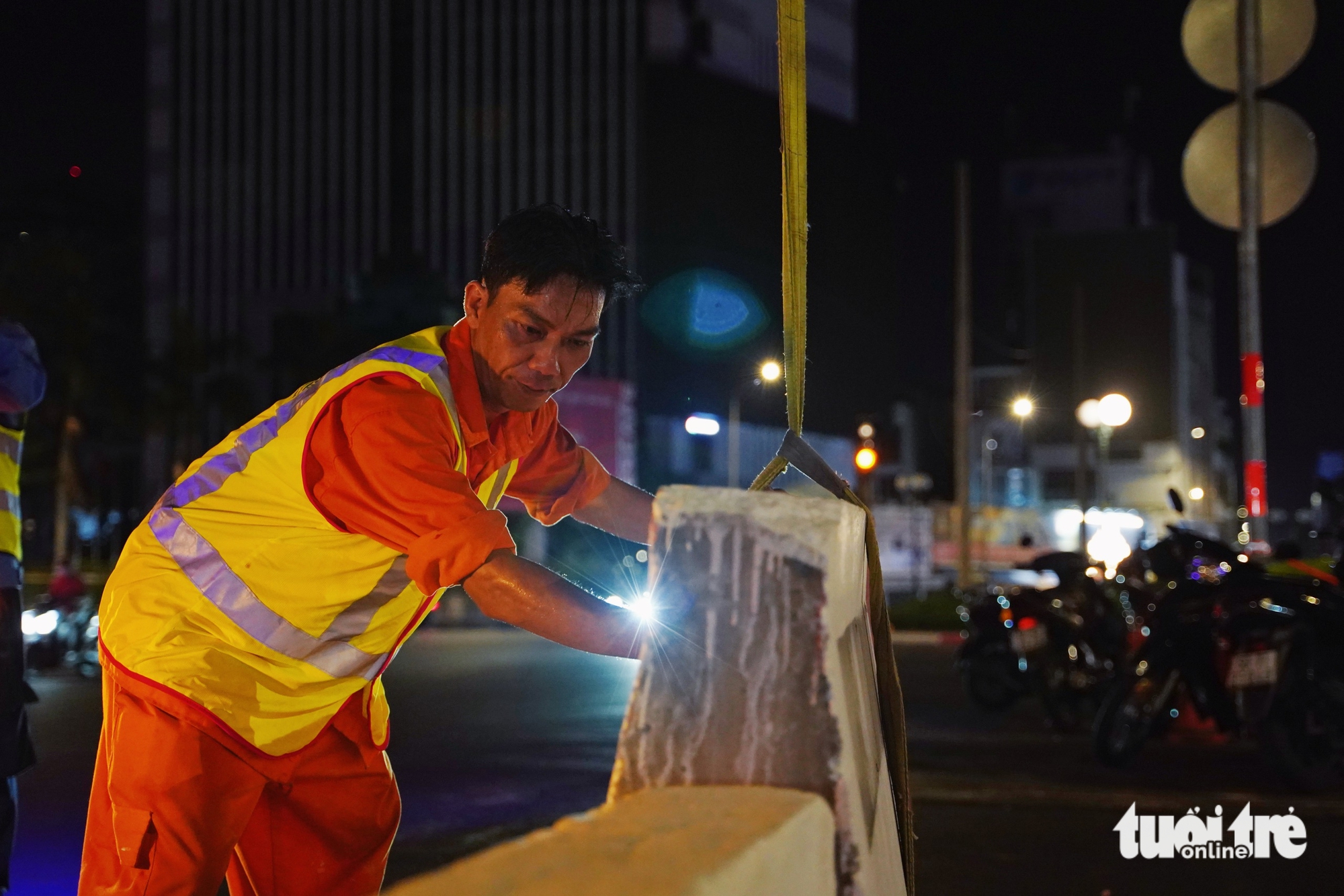 Giao thông - Ảnh 2.