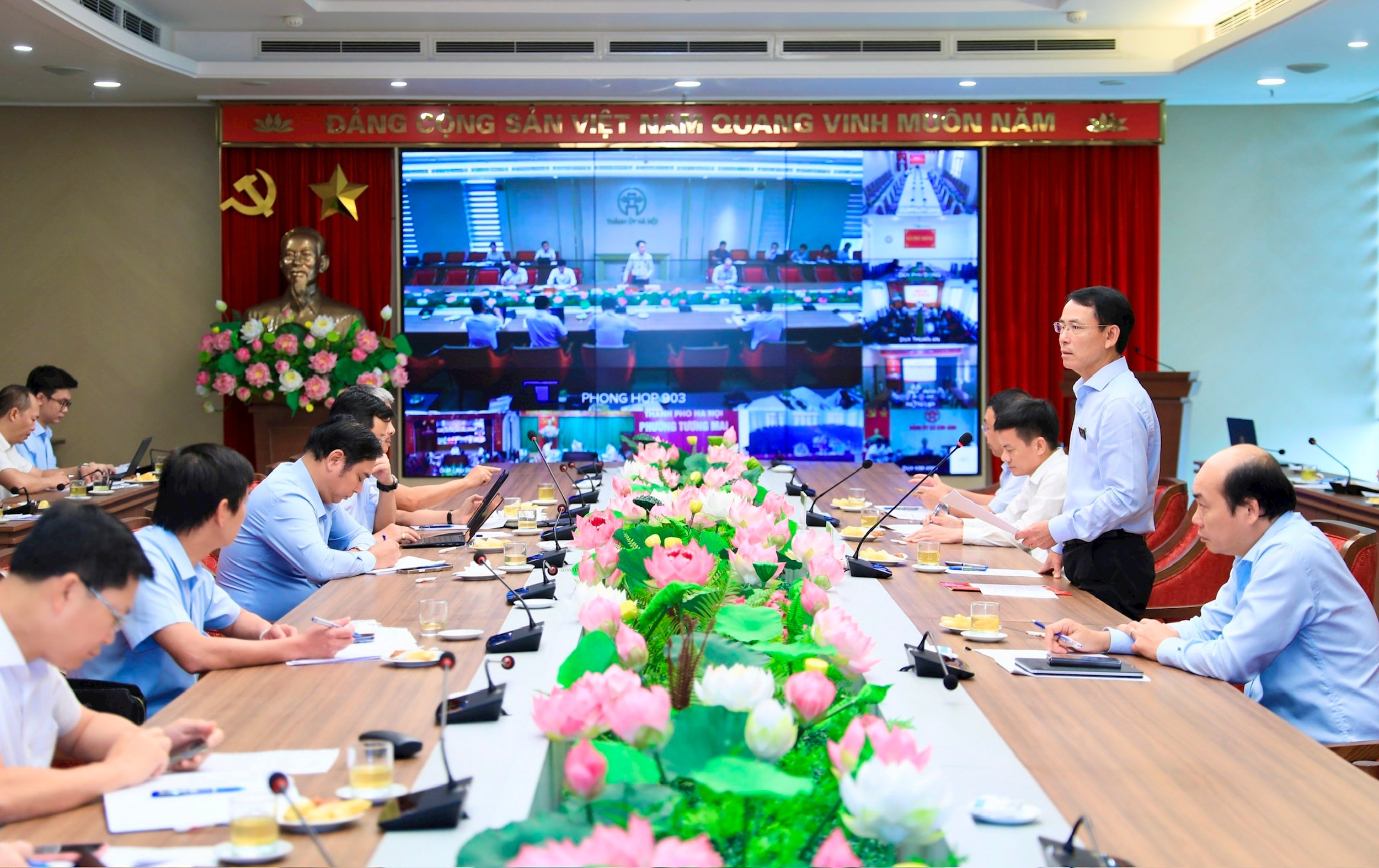 Hà Nội - Ảnh 1.