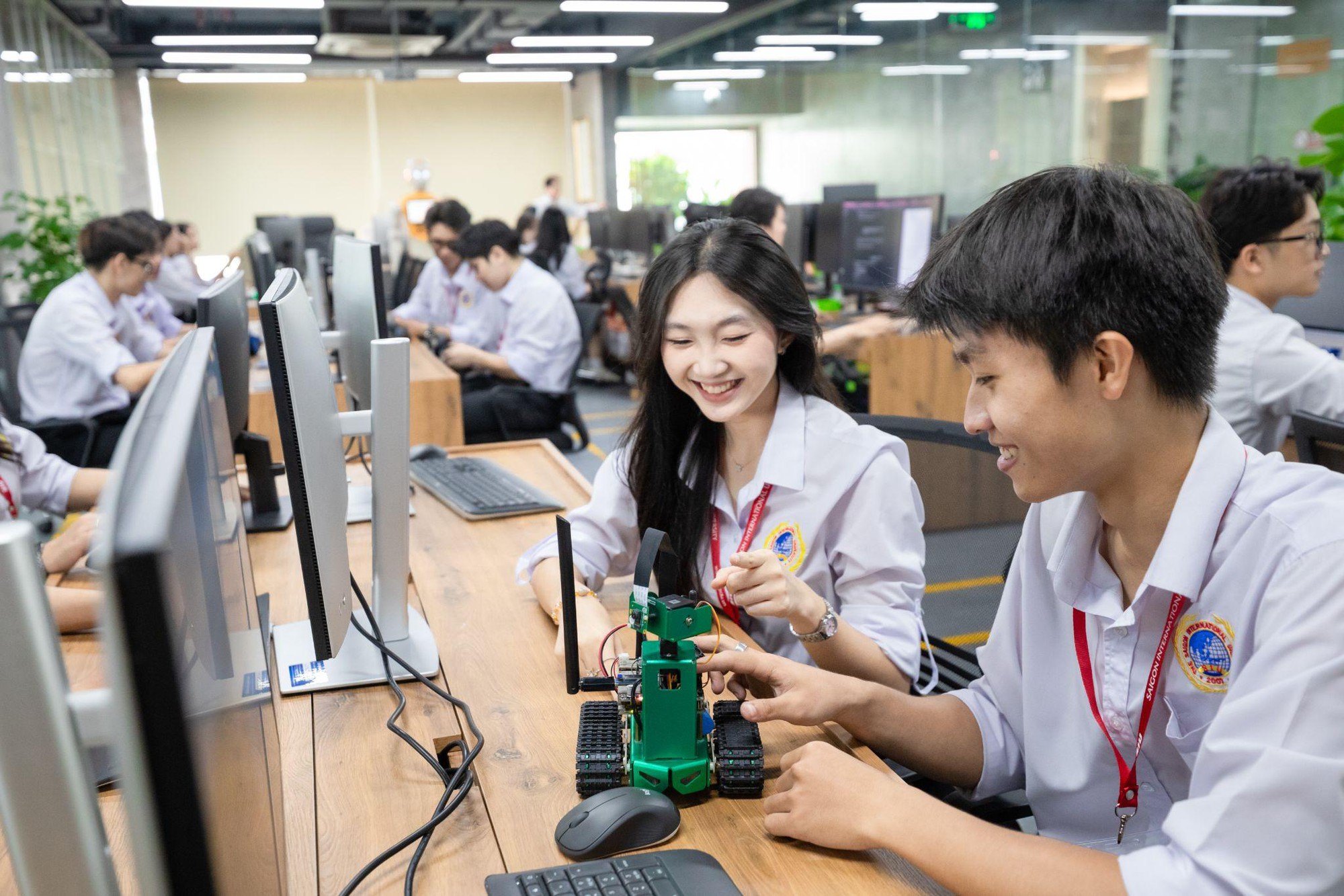 Hành trình “săn” học bổng đại học tại SIU: Bắt đầu từ đâu? - Ảnh 1.