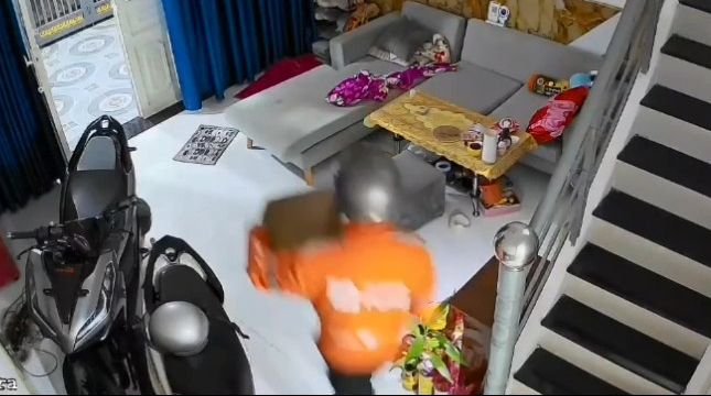 trộm két sắt - Ảnh 4.