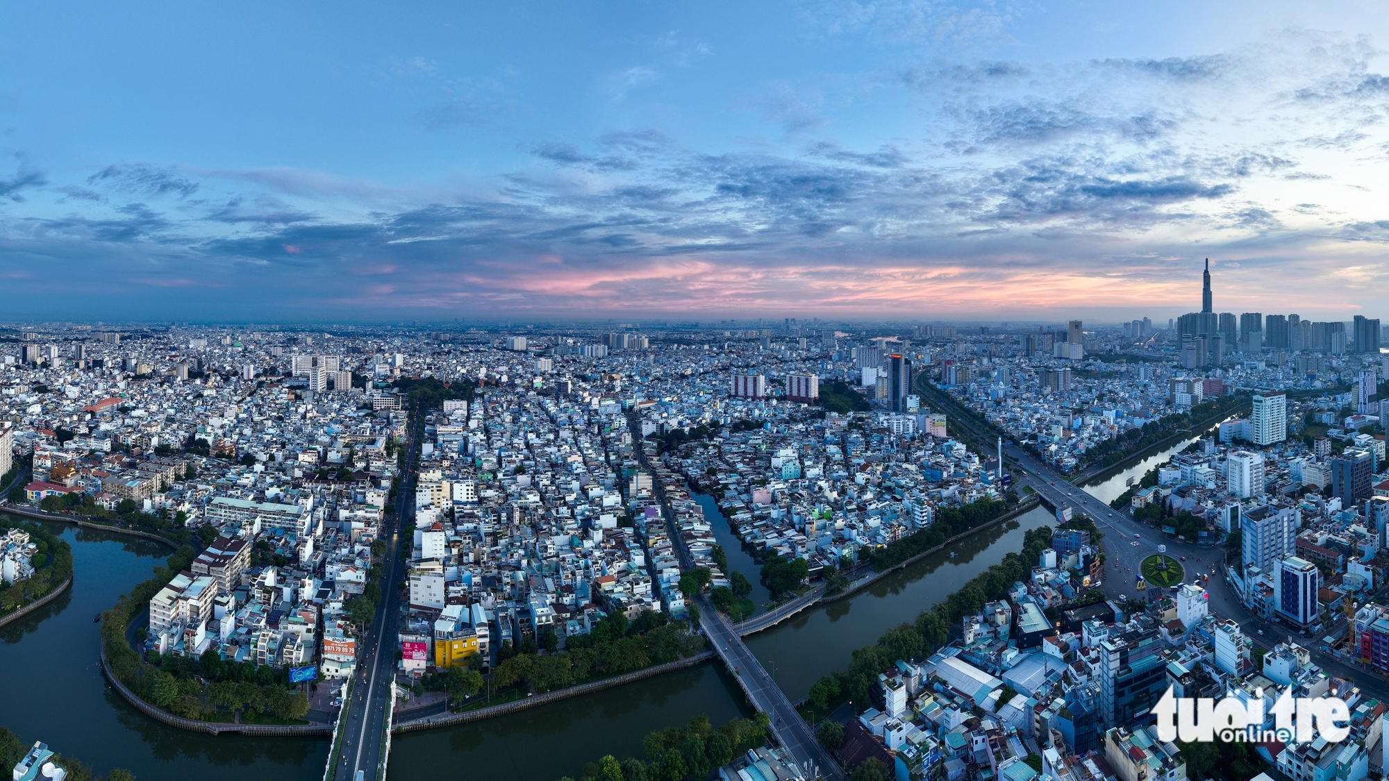 Ngắm nhìn những dòng kênh rạch đang hồi sinh từng ngày tại TP.HCM - Ảnh 6.