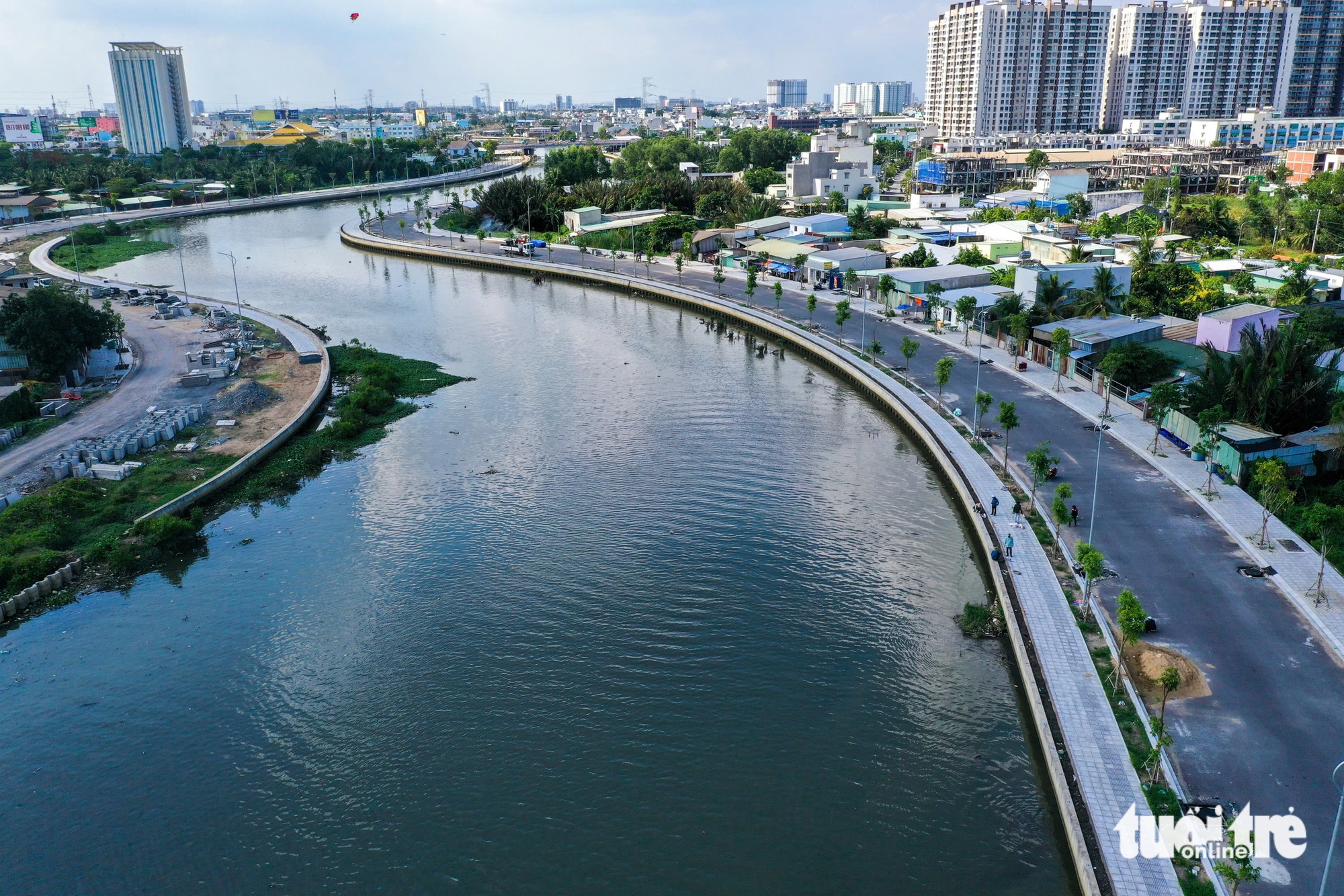 kênh rạch - Ảnh 14.