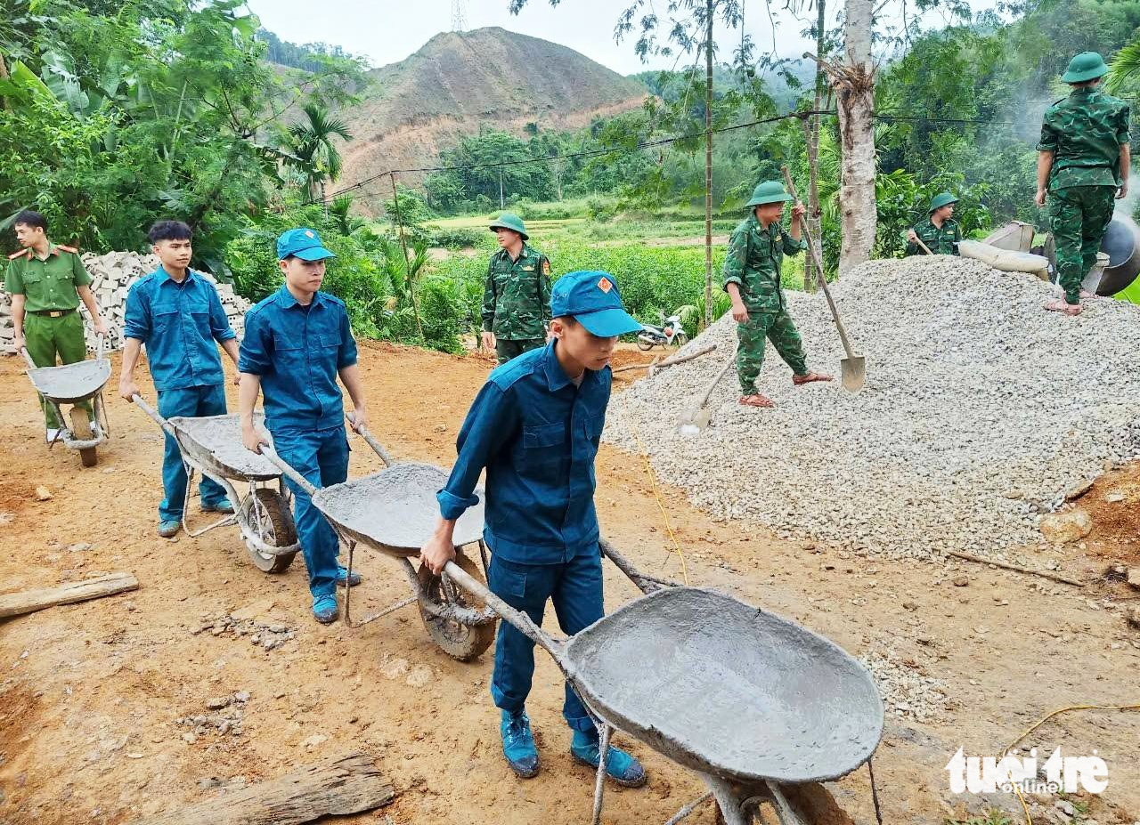 chất độc da cam - Ảnh 2.