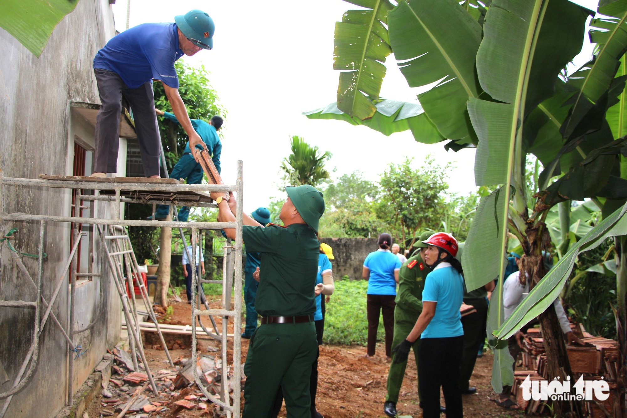 chất độc da cam - Ảnh 7.