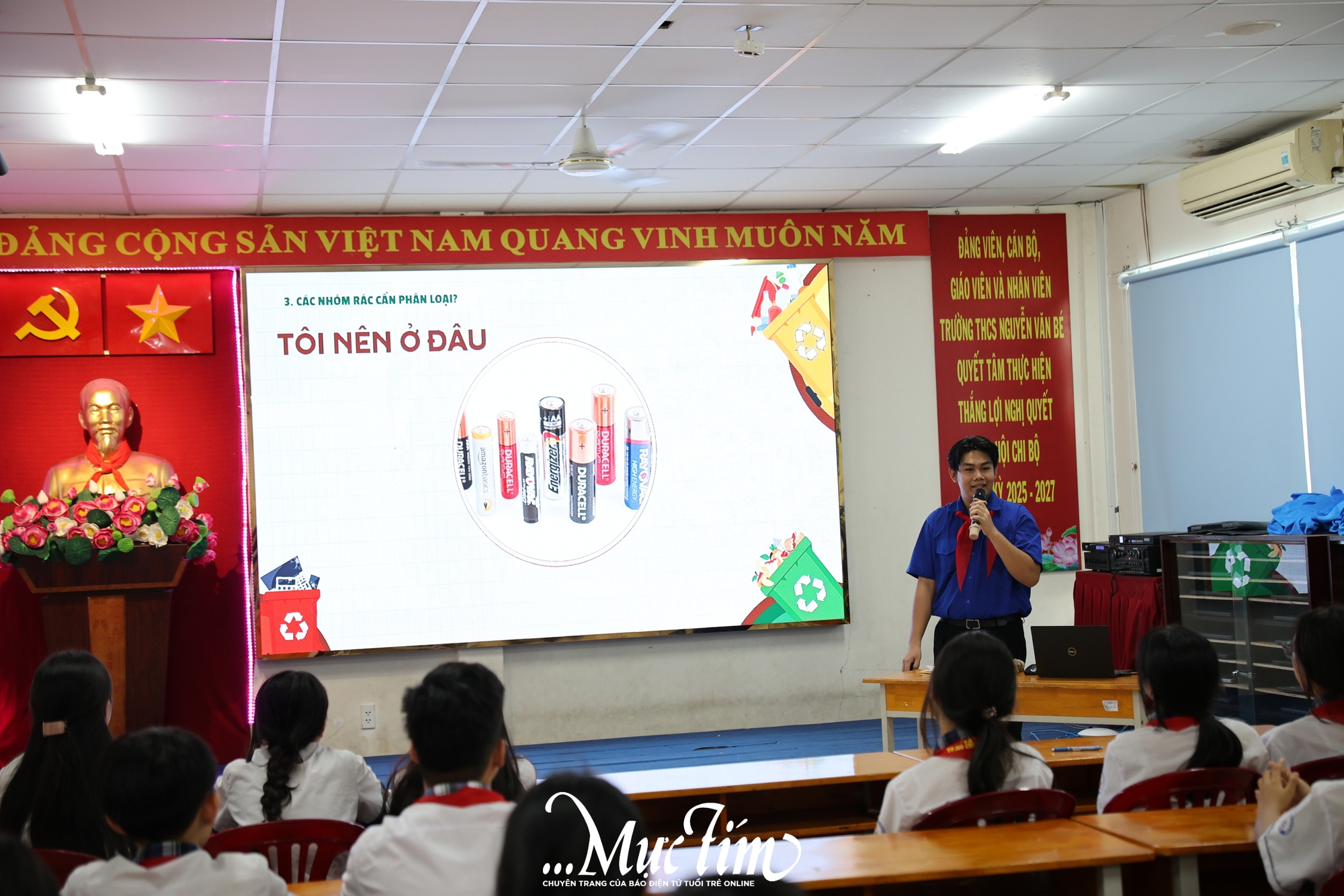 Sôi nổi Hội thi “Tự hào phụ trách Đội TNTP Hồ Chí Minh” lần VI- Ảnh 2.