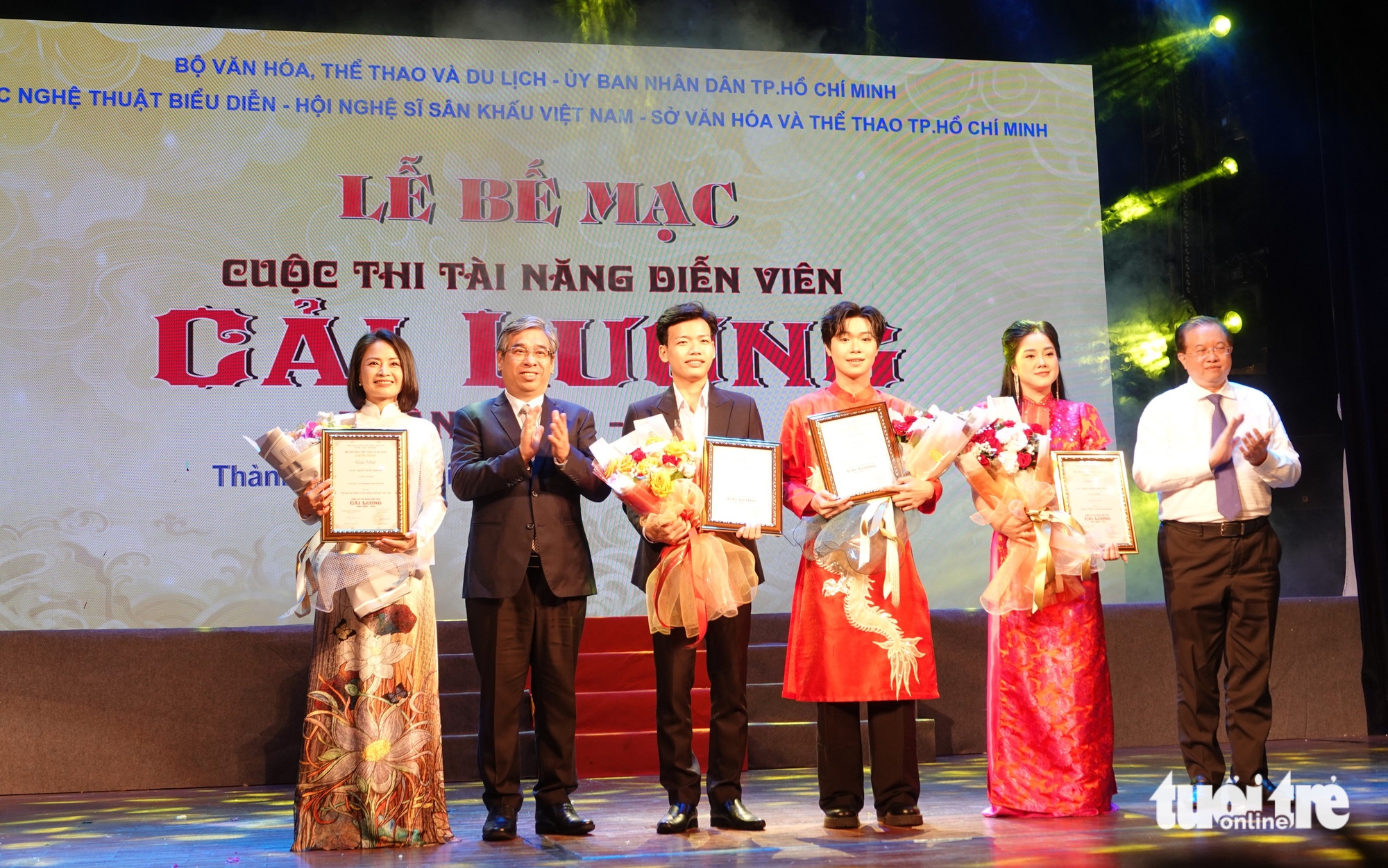 cải lương - Ảnh 1.
