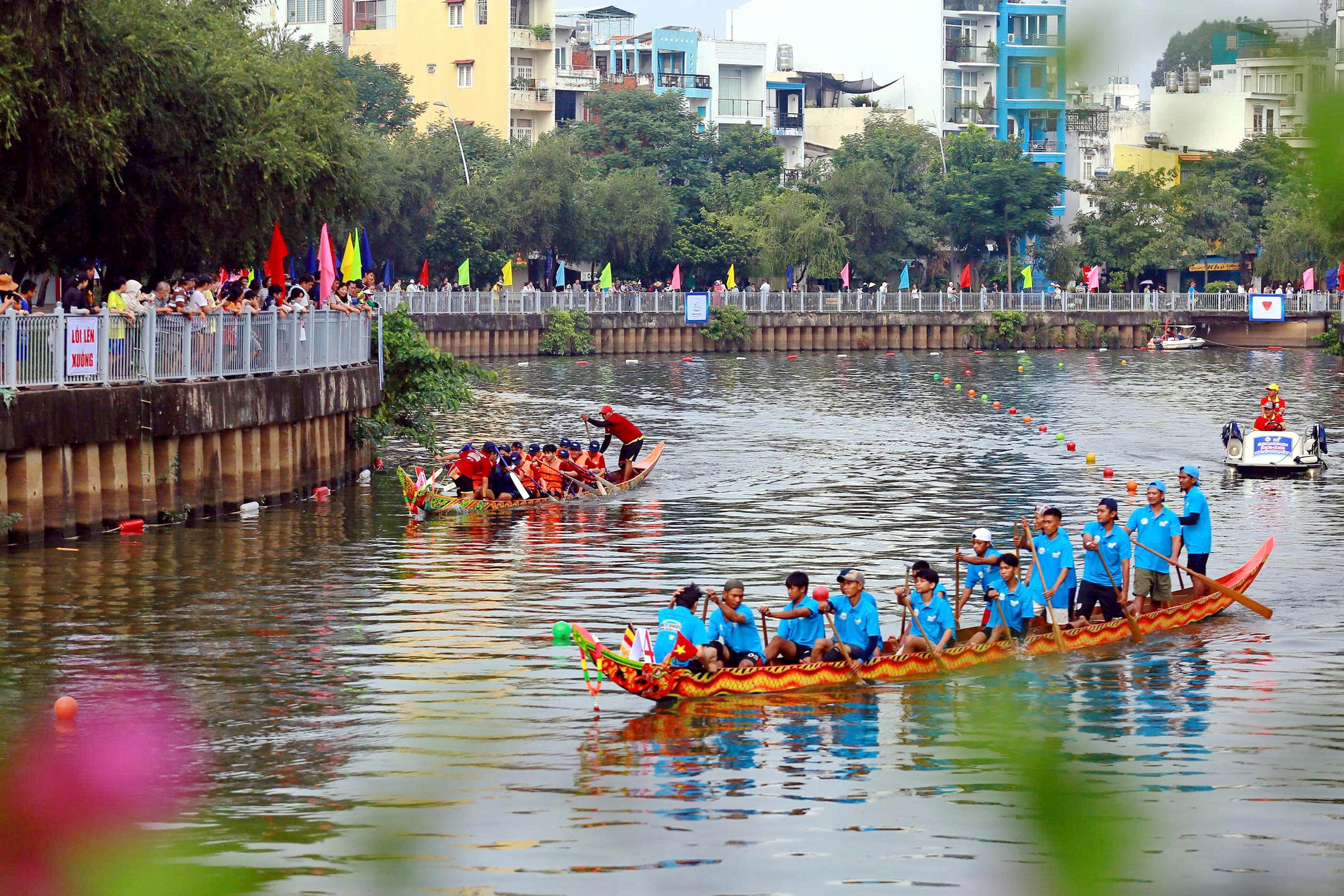 kênh rạch - Ảnh 2.