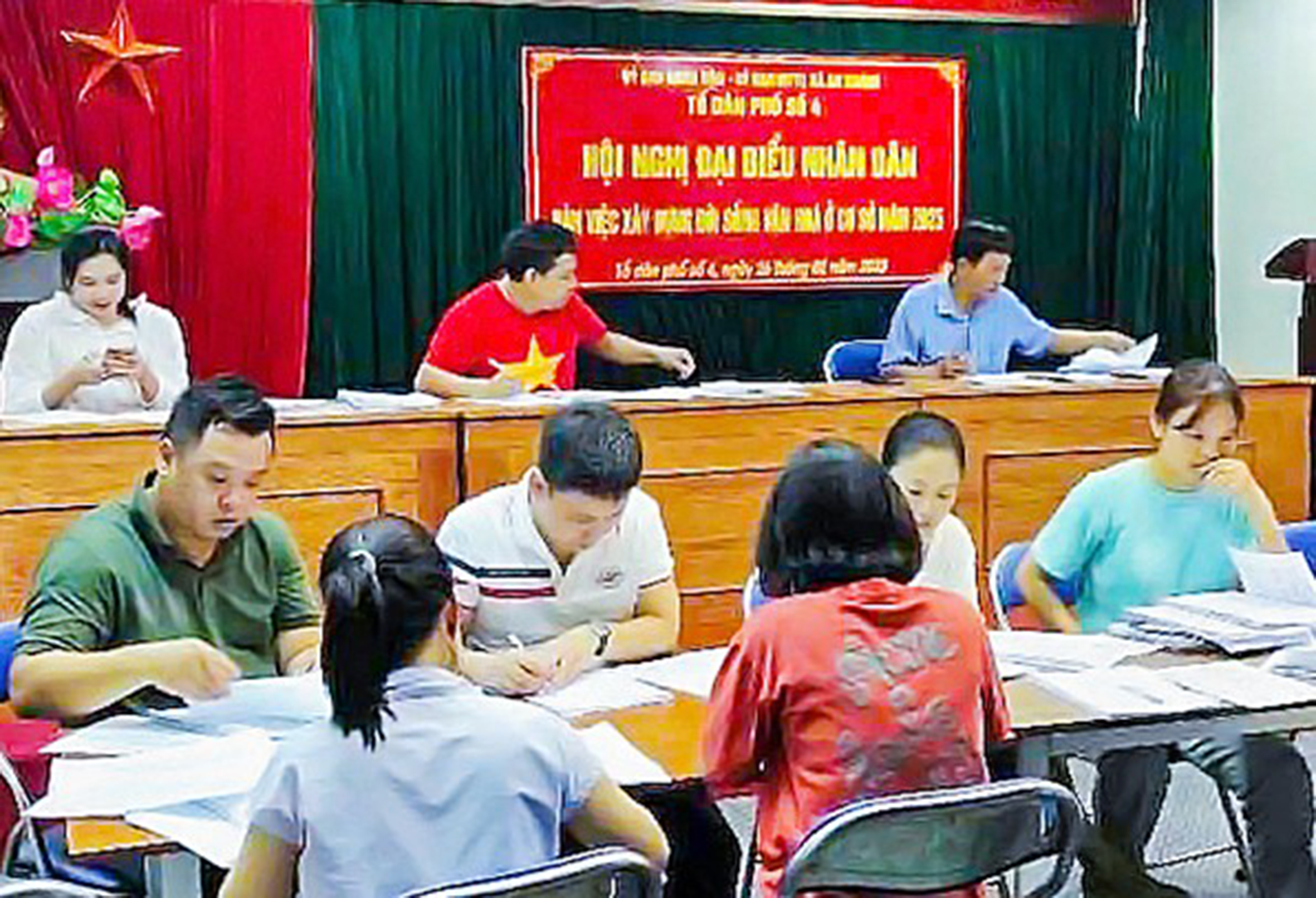 sắp xếp - Ảnh 1.
